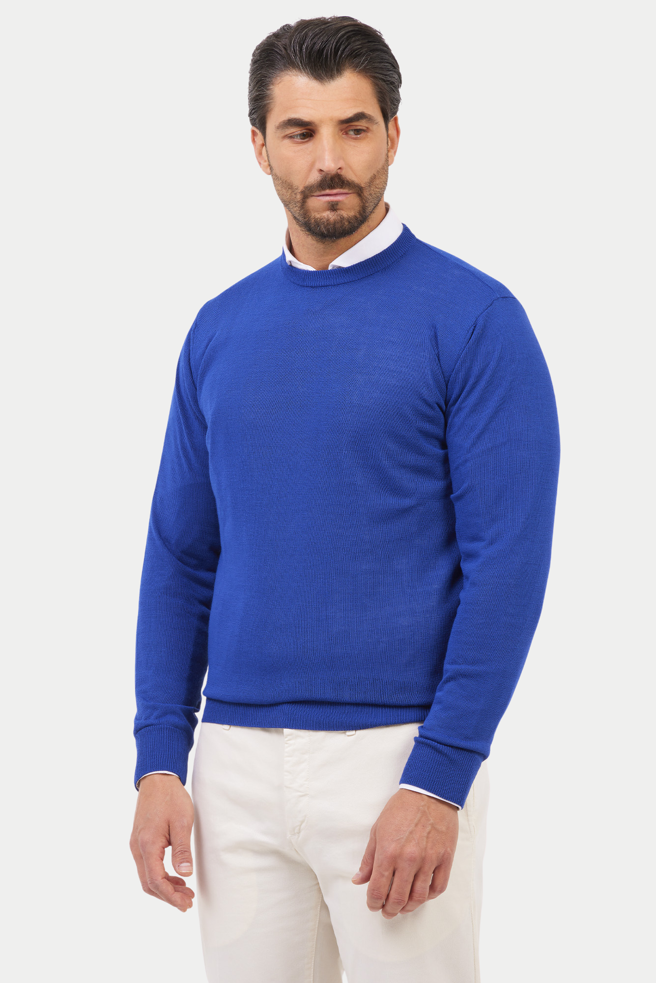 Girocollo Cotone