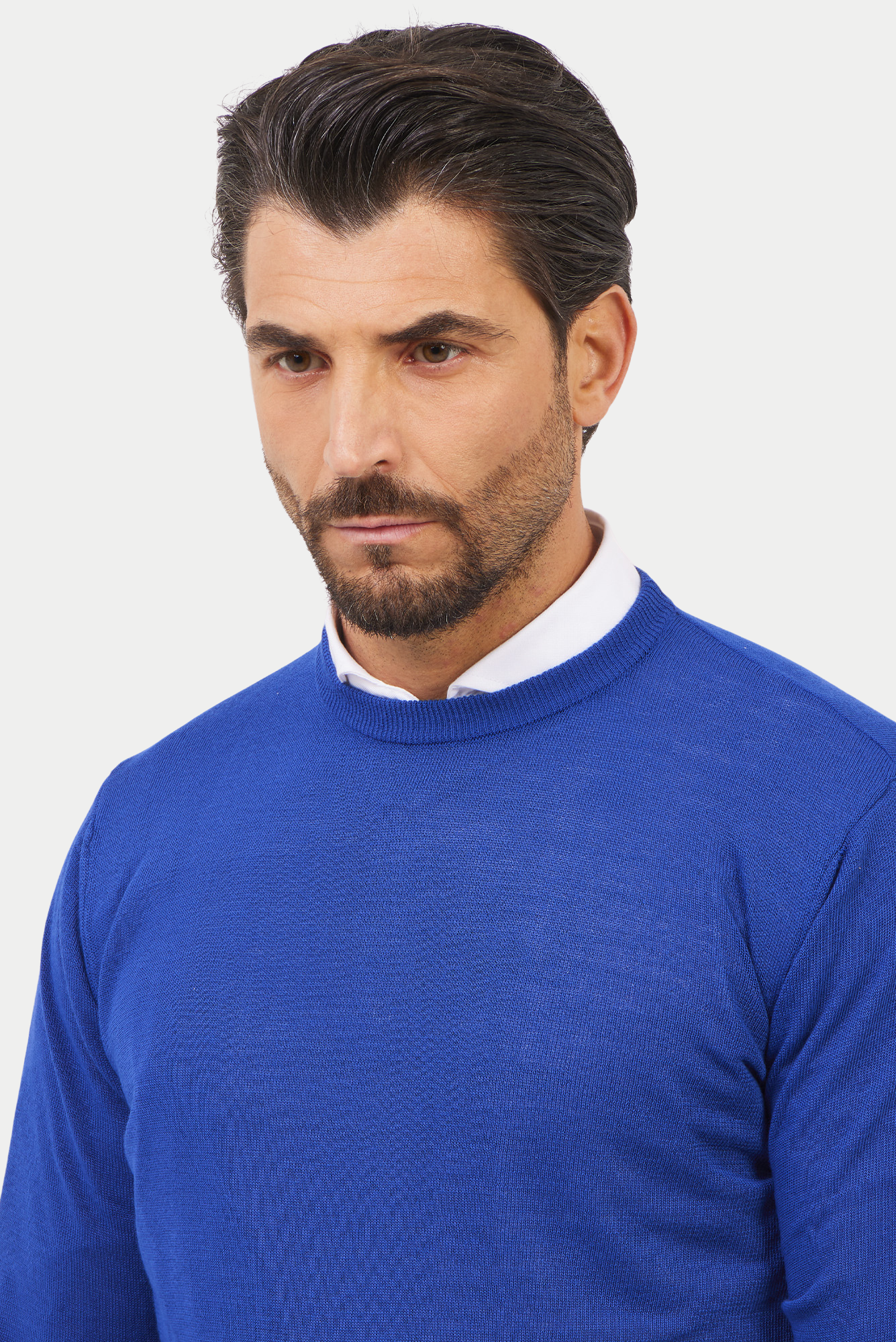 Girocollo Cotone