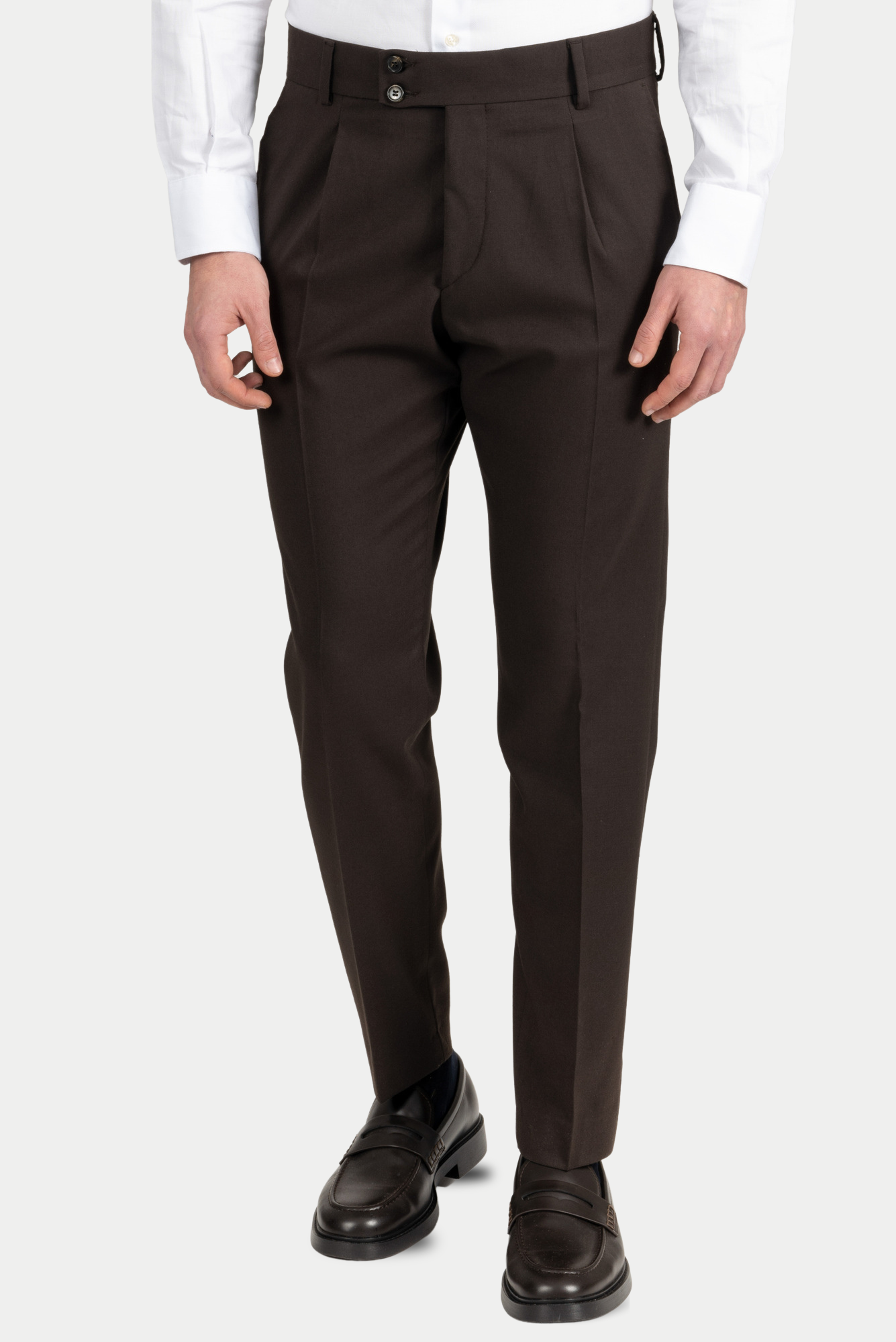 Pantalone Flanellato
