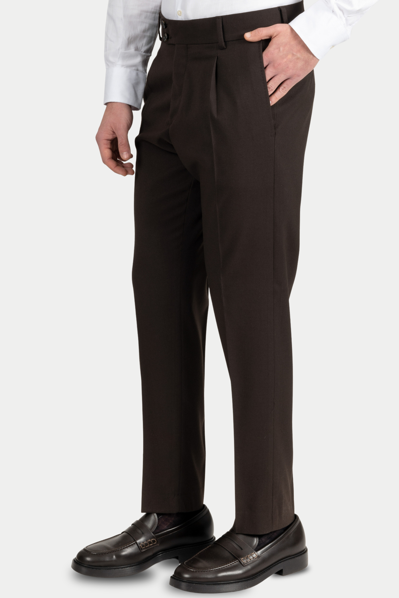 Pantalone Flanellato
