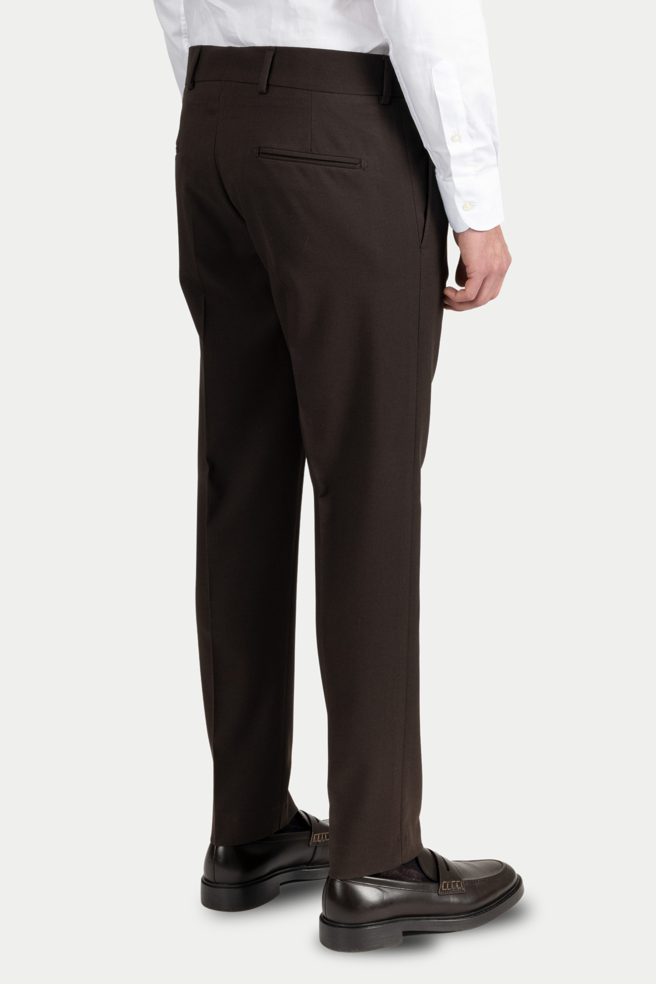 Pantalone Flanellato