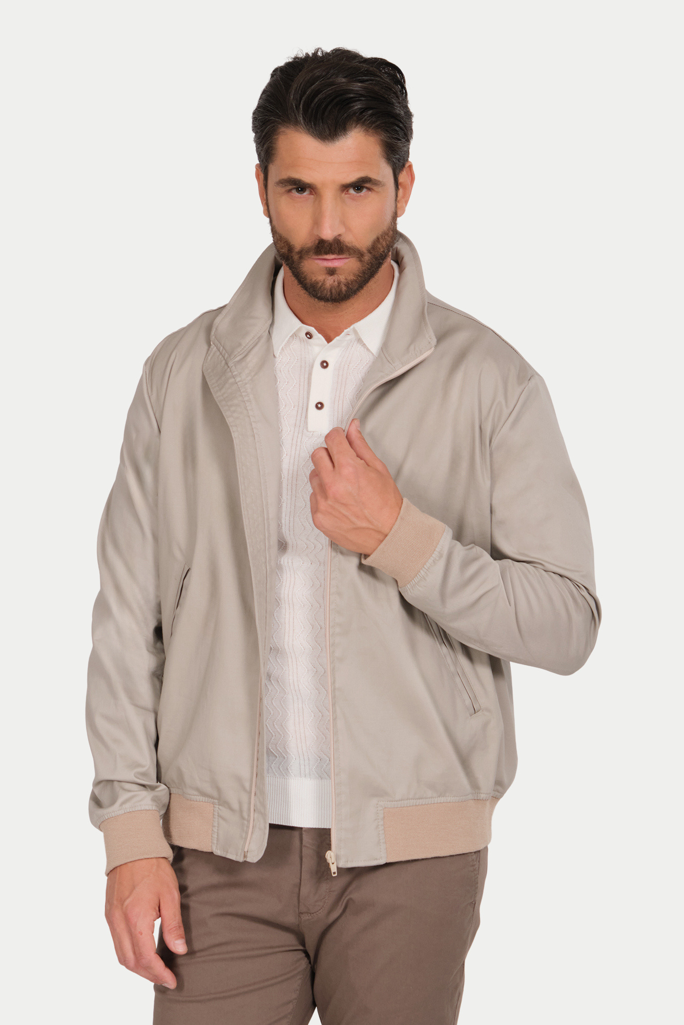 Giubbotto Nylon