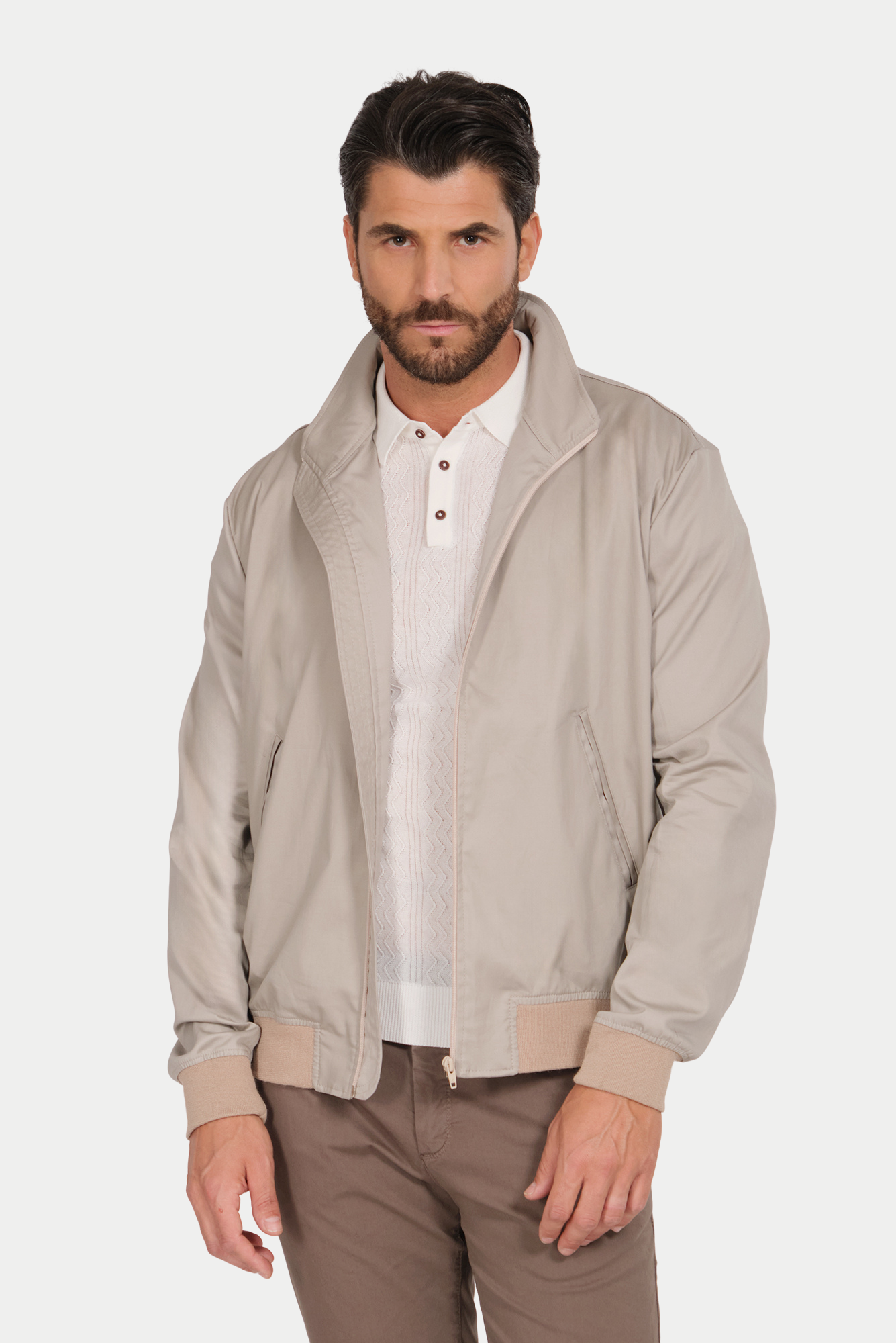 Giubbotto Nylon