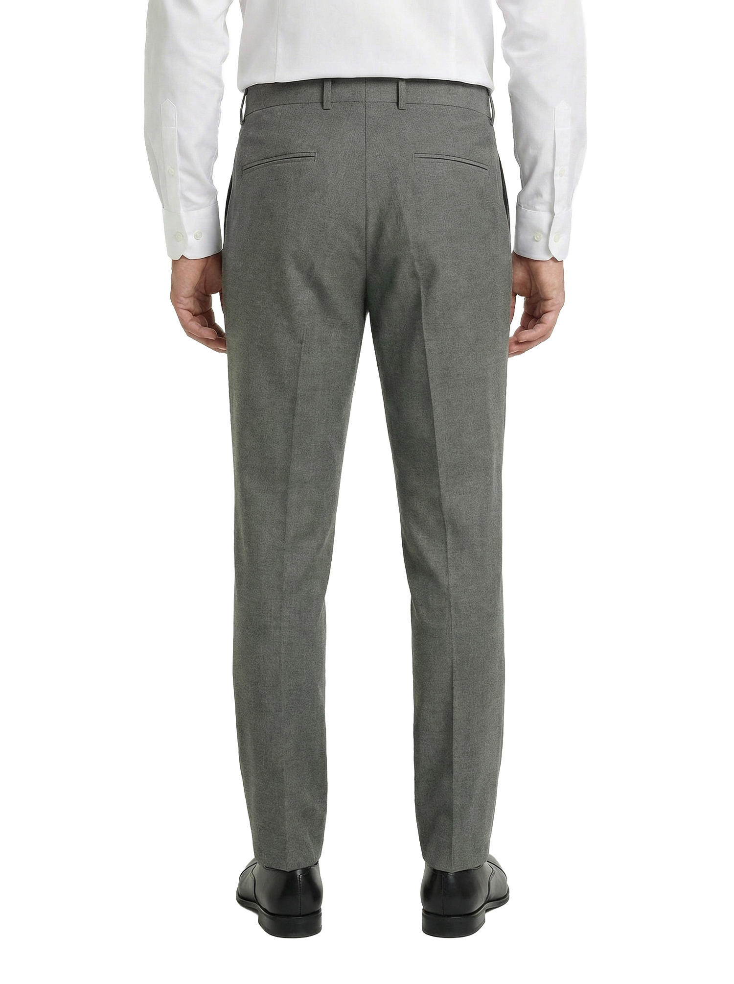 Pantalone flanellato