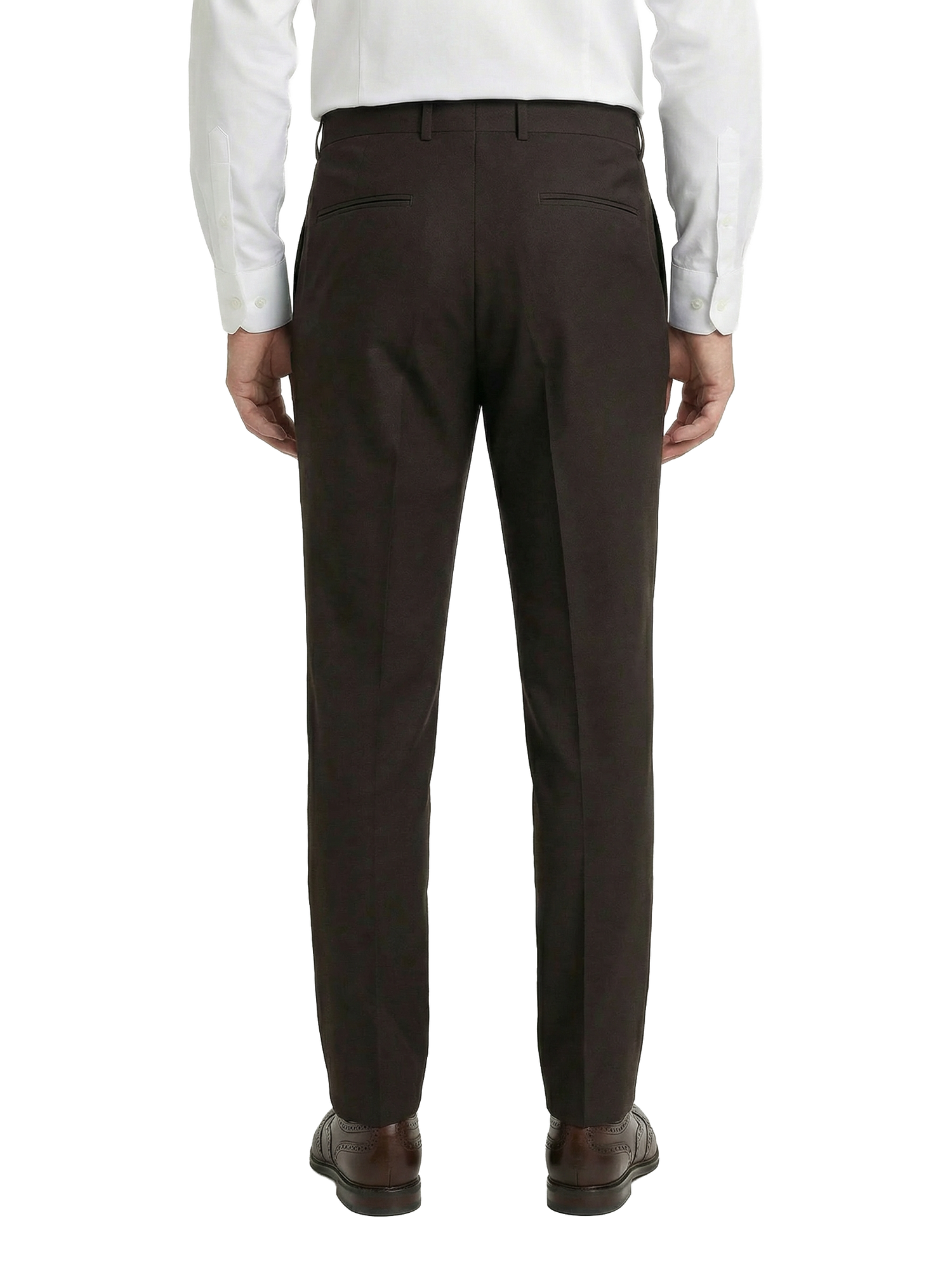 Pantalone flanellato