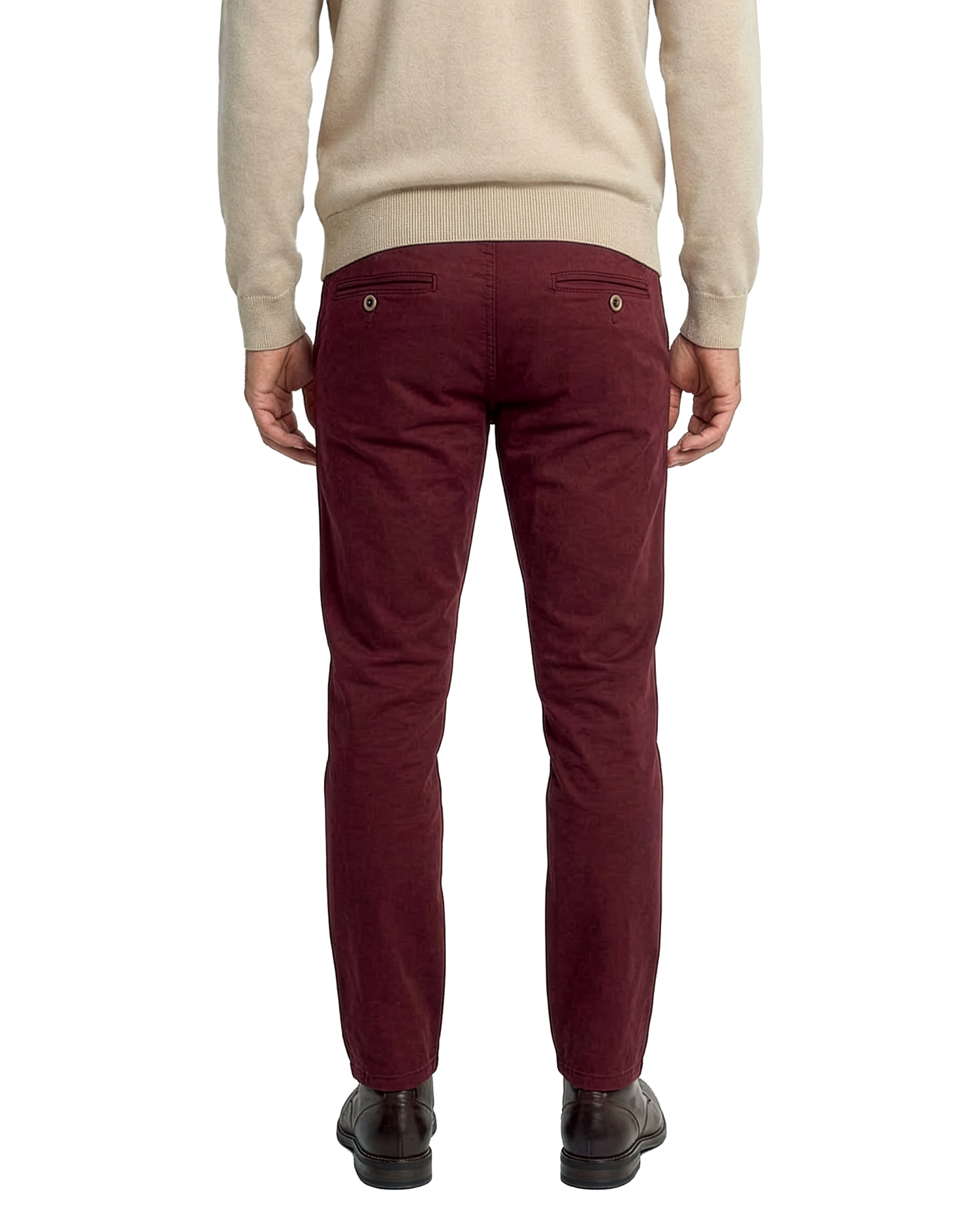 Pantalone chinos essential