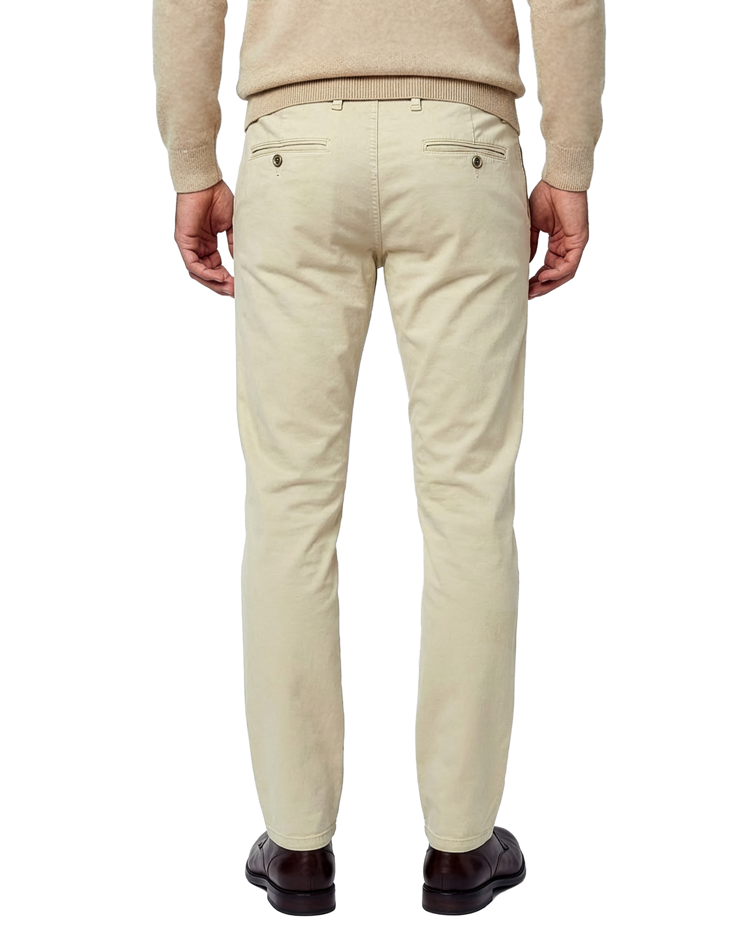 Pantalone chinos basic