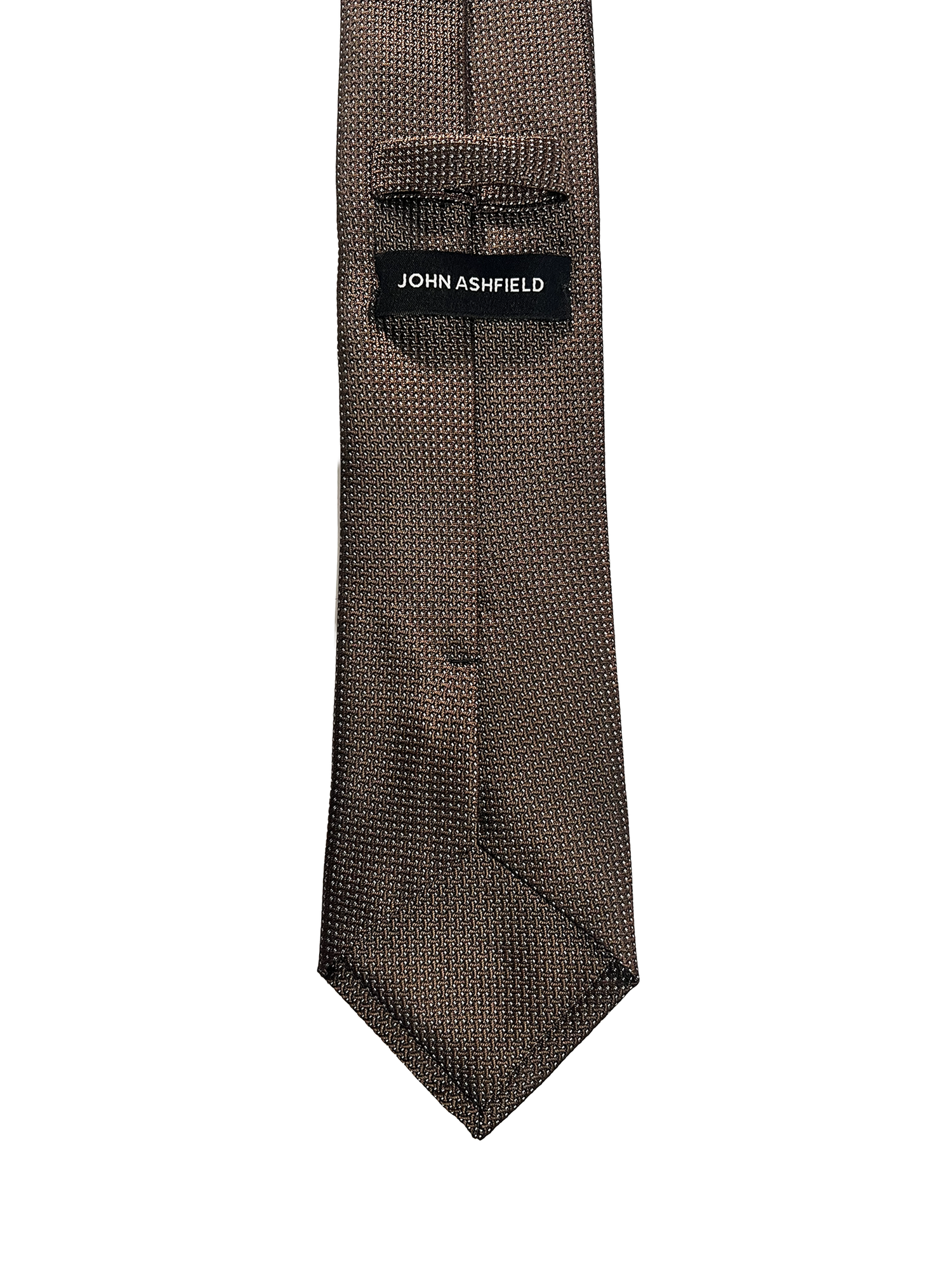 Cravatta micro fantasia