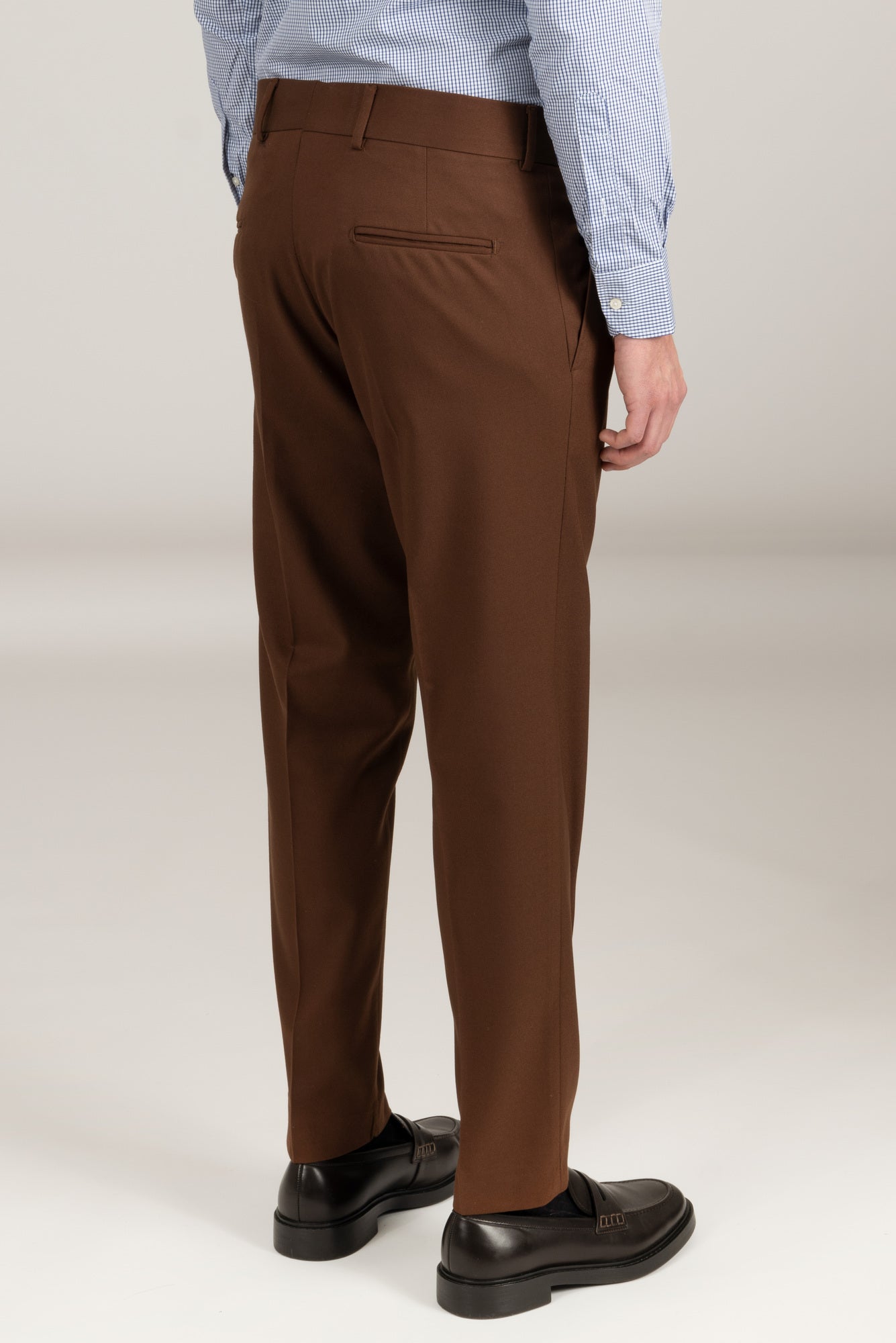 Pantalone Flanellato