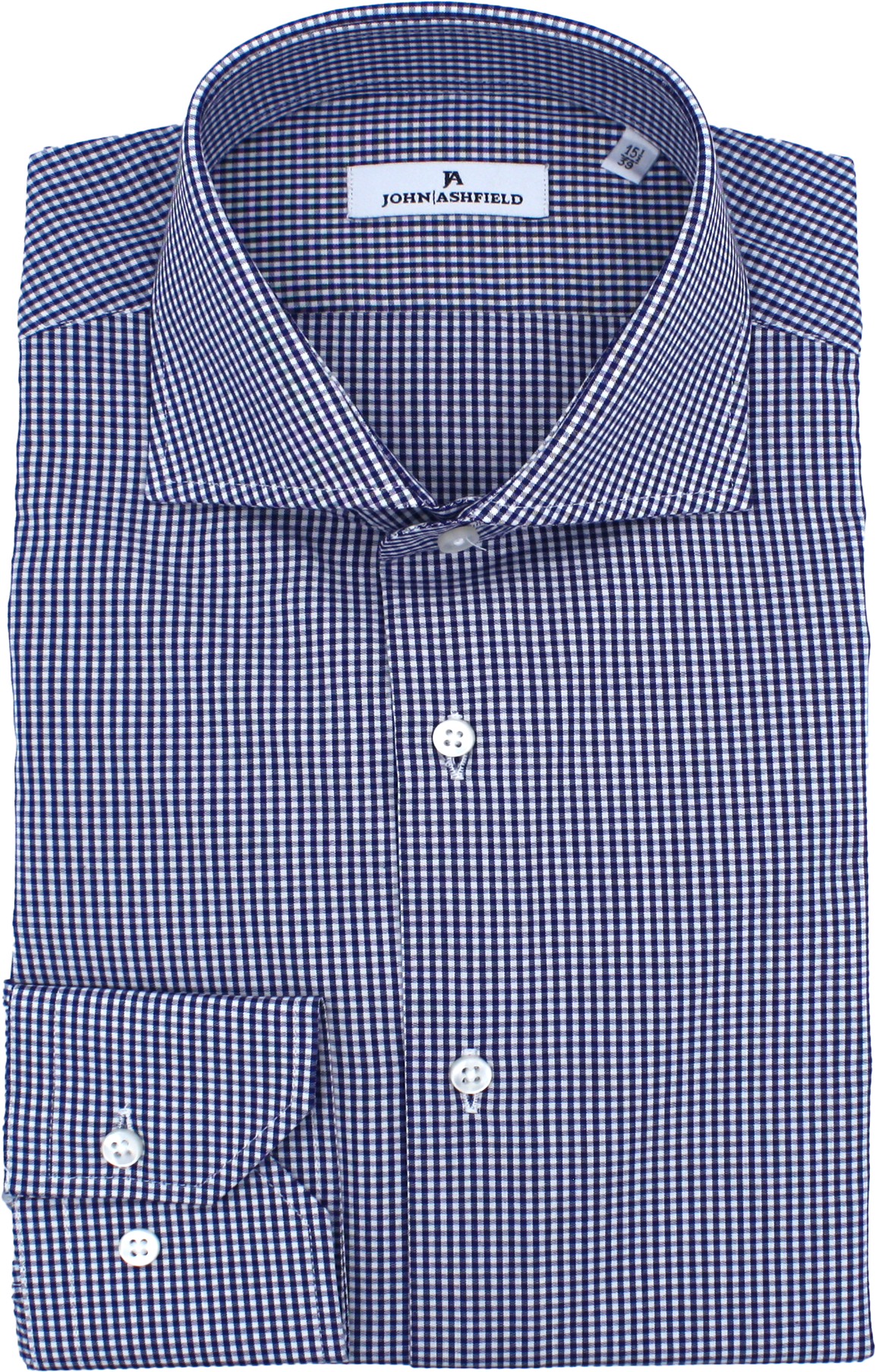 Camicia quadretti