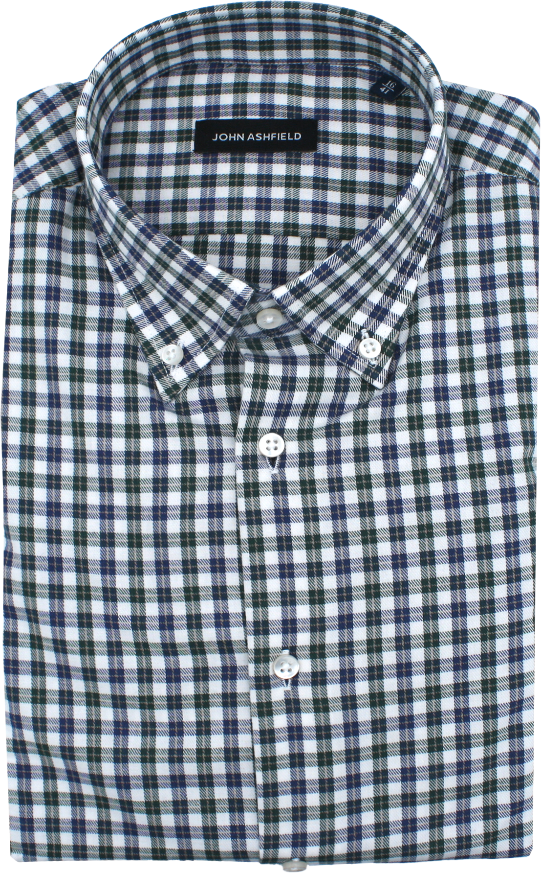 Camicia quadri