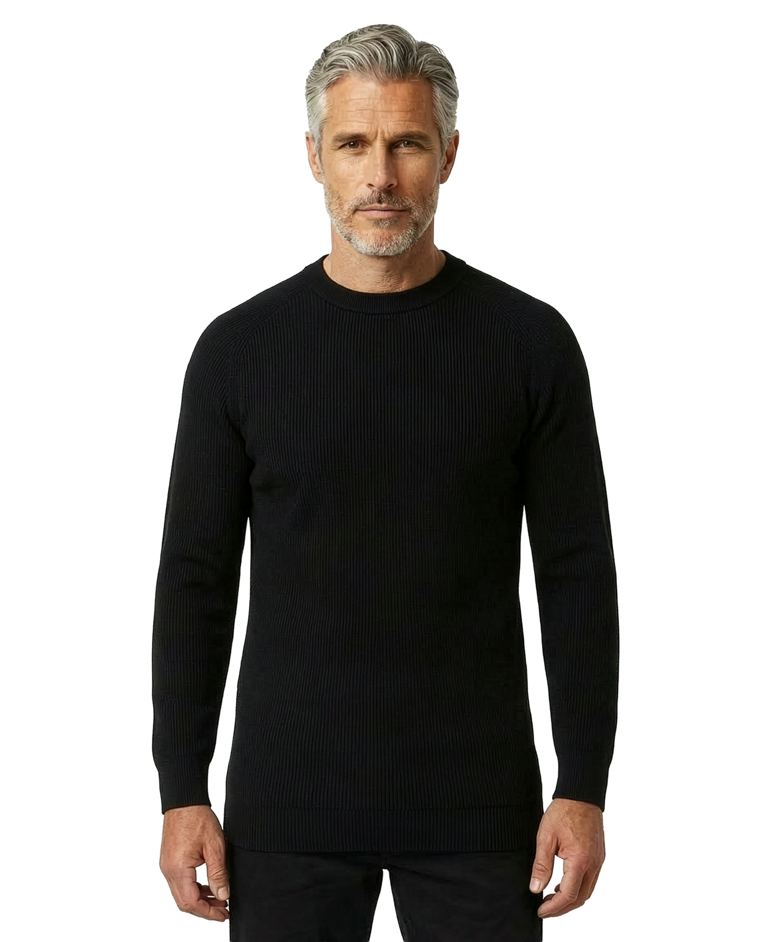 Girocollo costa inglese