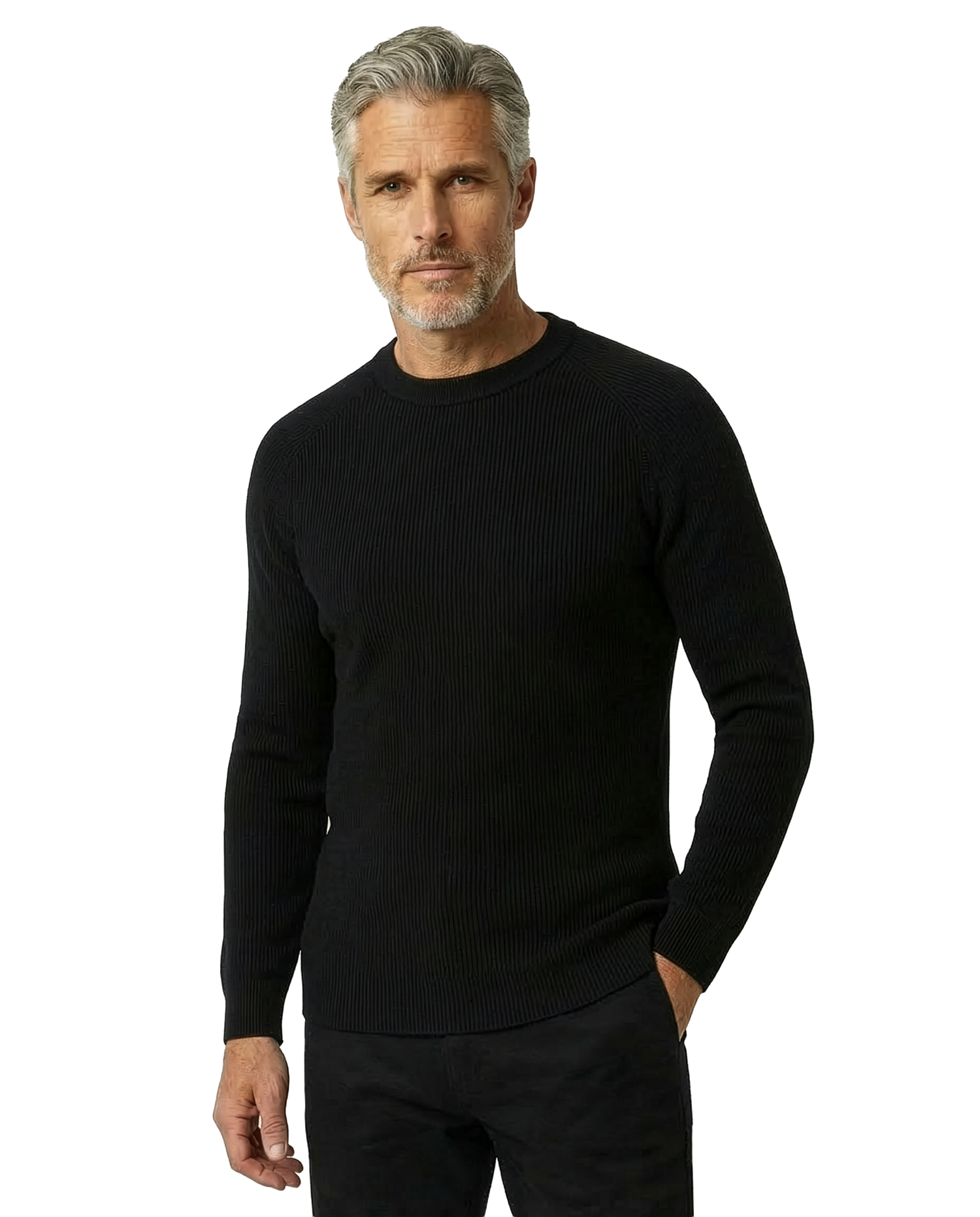 Girocollo costa inglese