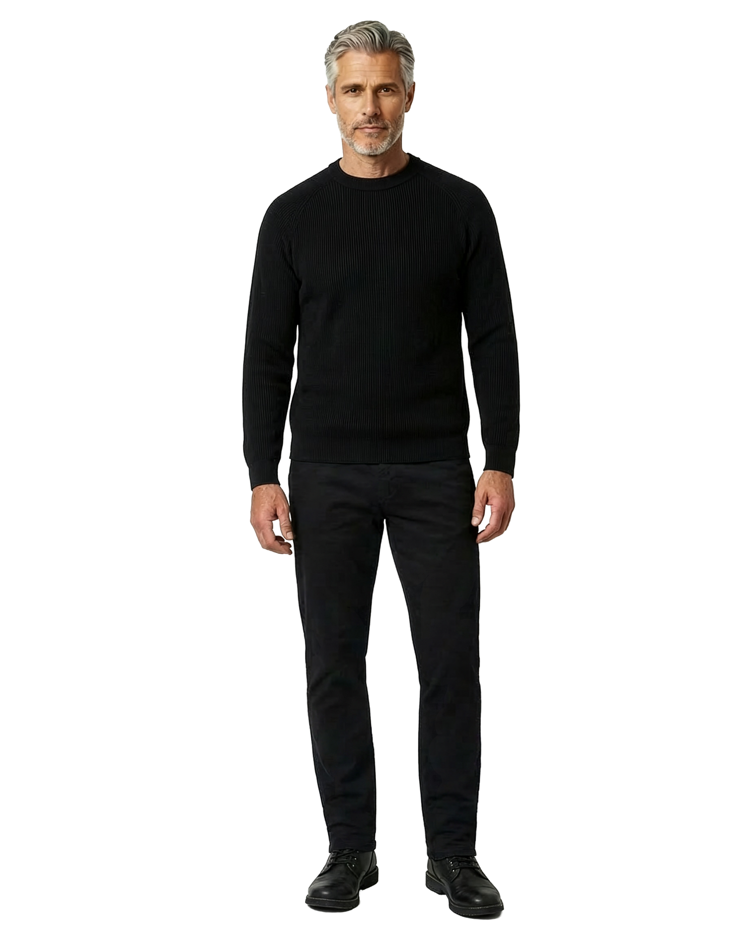 Girocollo costa inglese