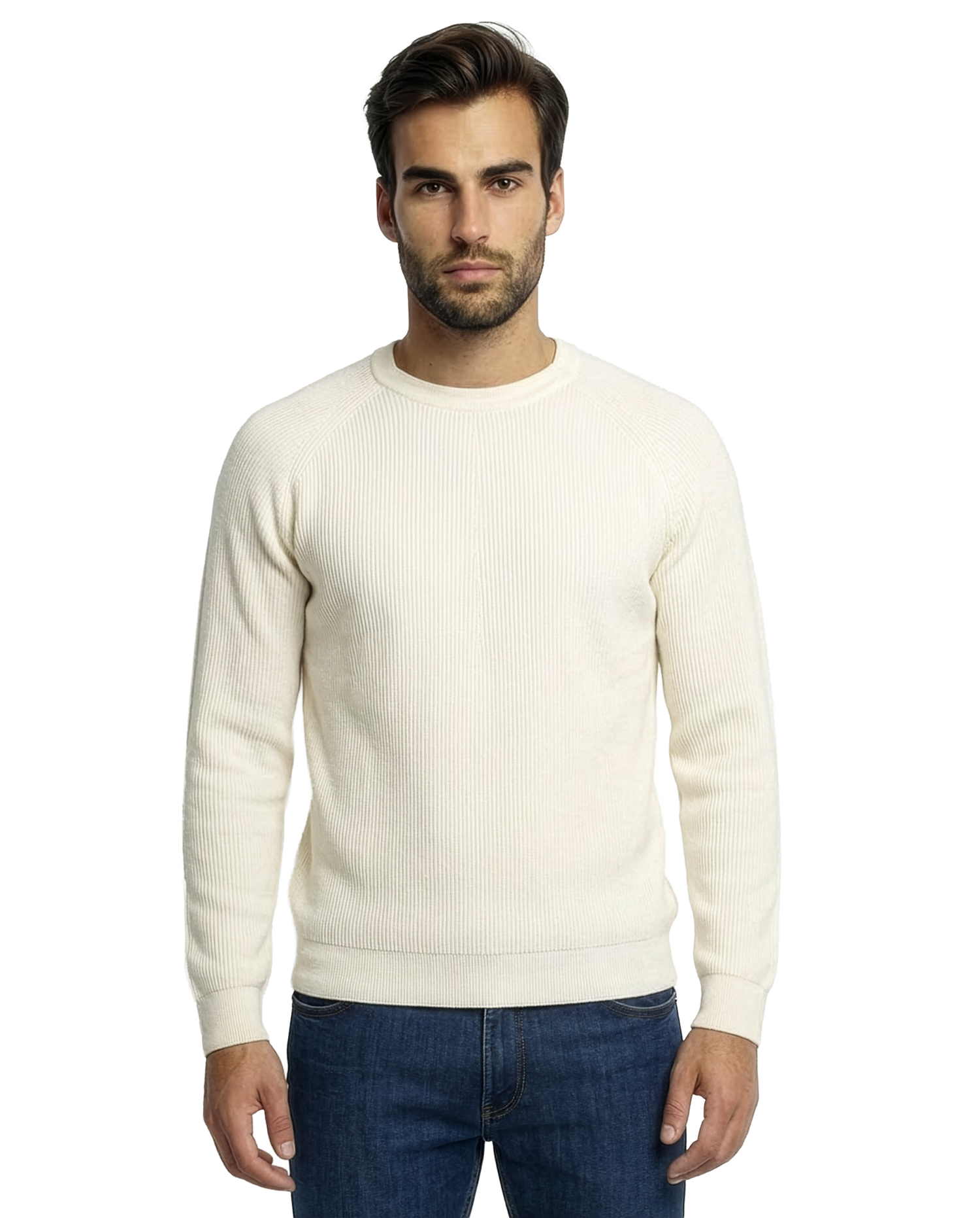 Girocollo costa inglese