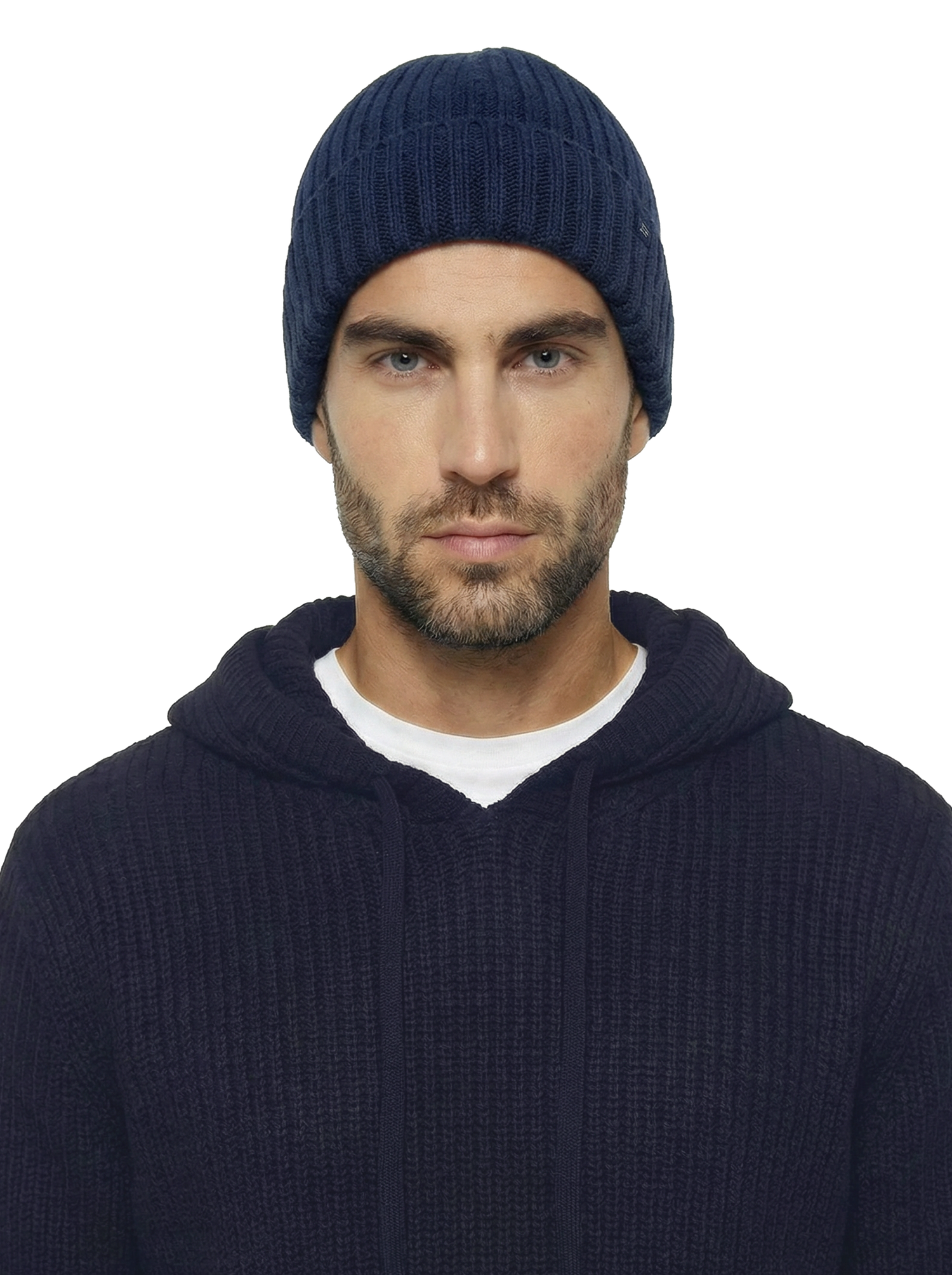 Maglia con cappuccio