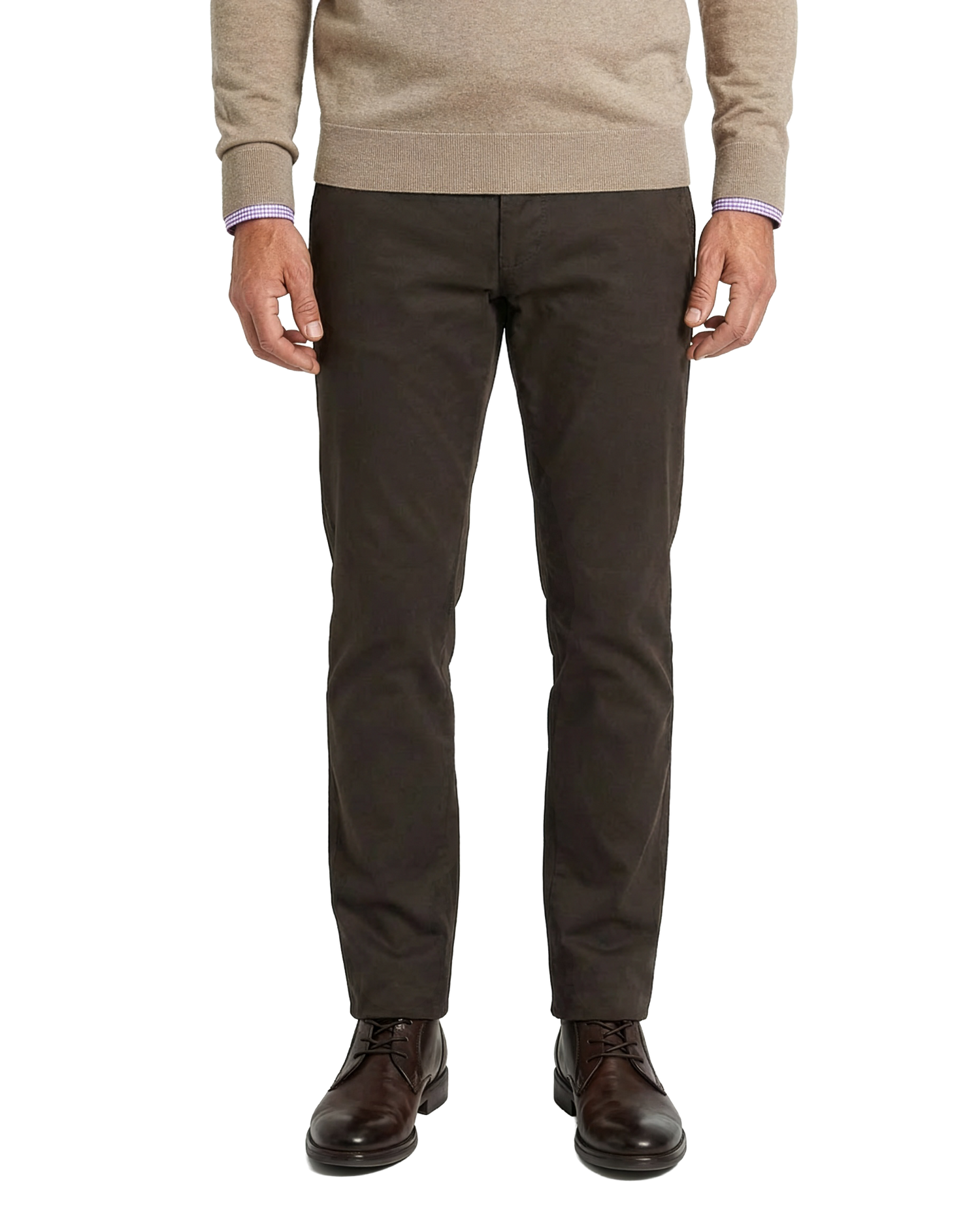 Pantalone chinos premium