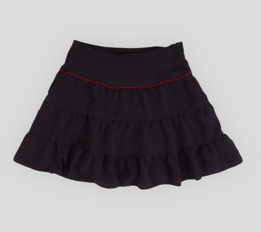 Women's Skirt with ruffles