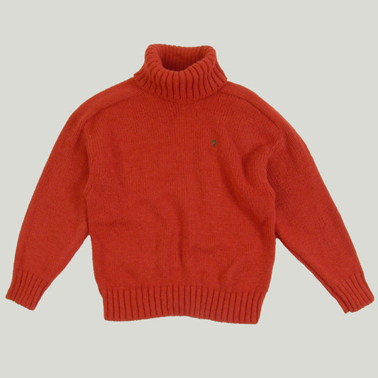 Women's  Oversize Sweater in Soft Wool