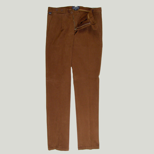 Men's Chino Pants in cotton stretch