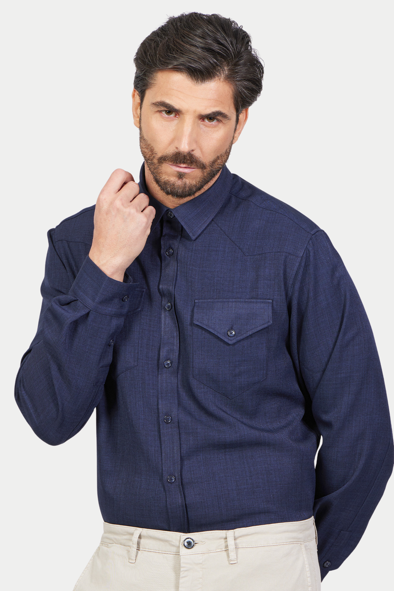 Camicie Uomo