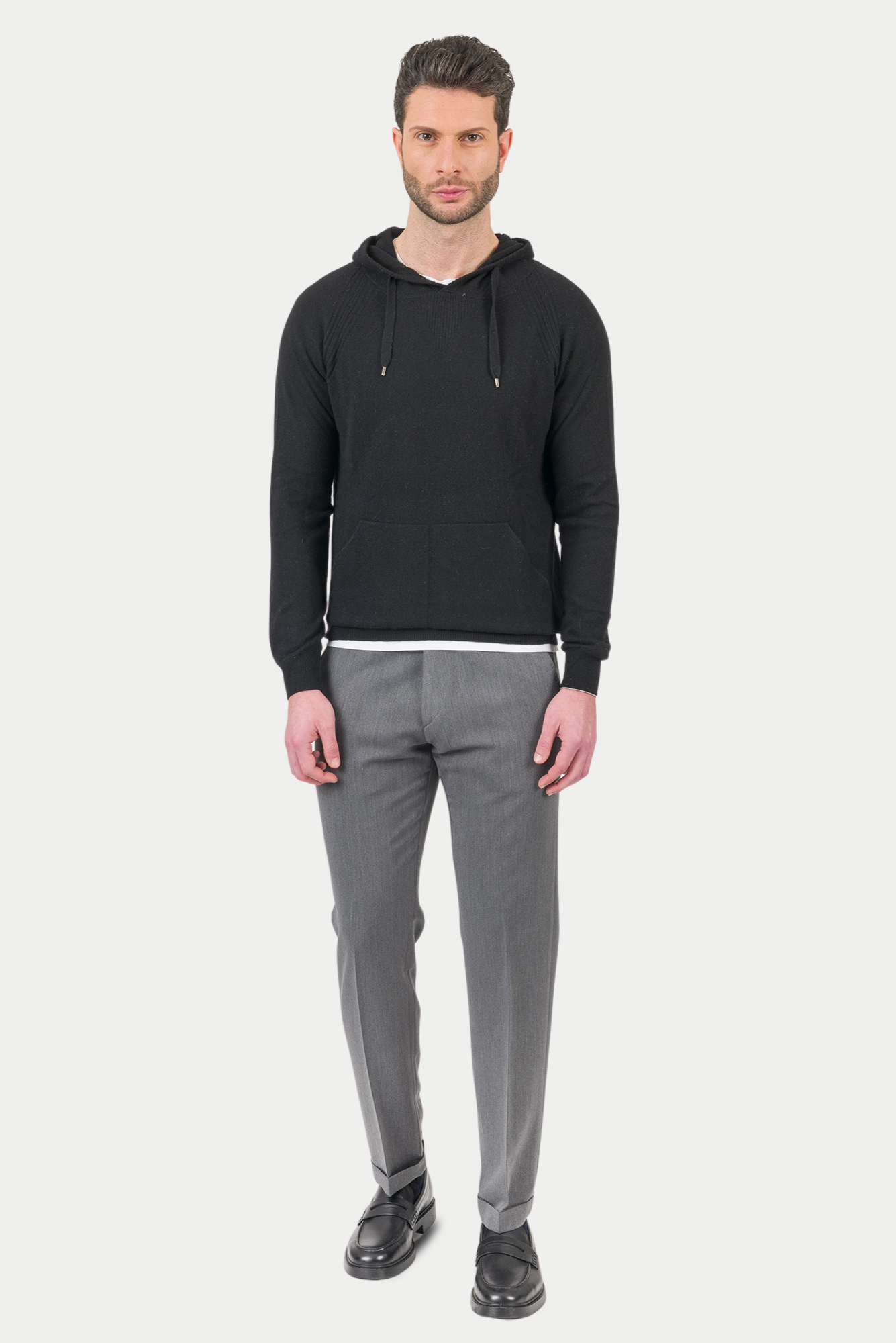 Maglia con Cappuccio