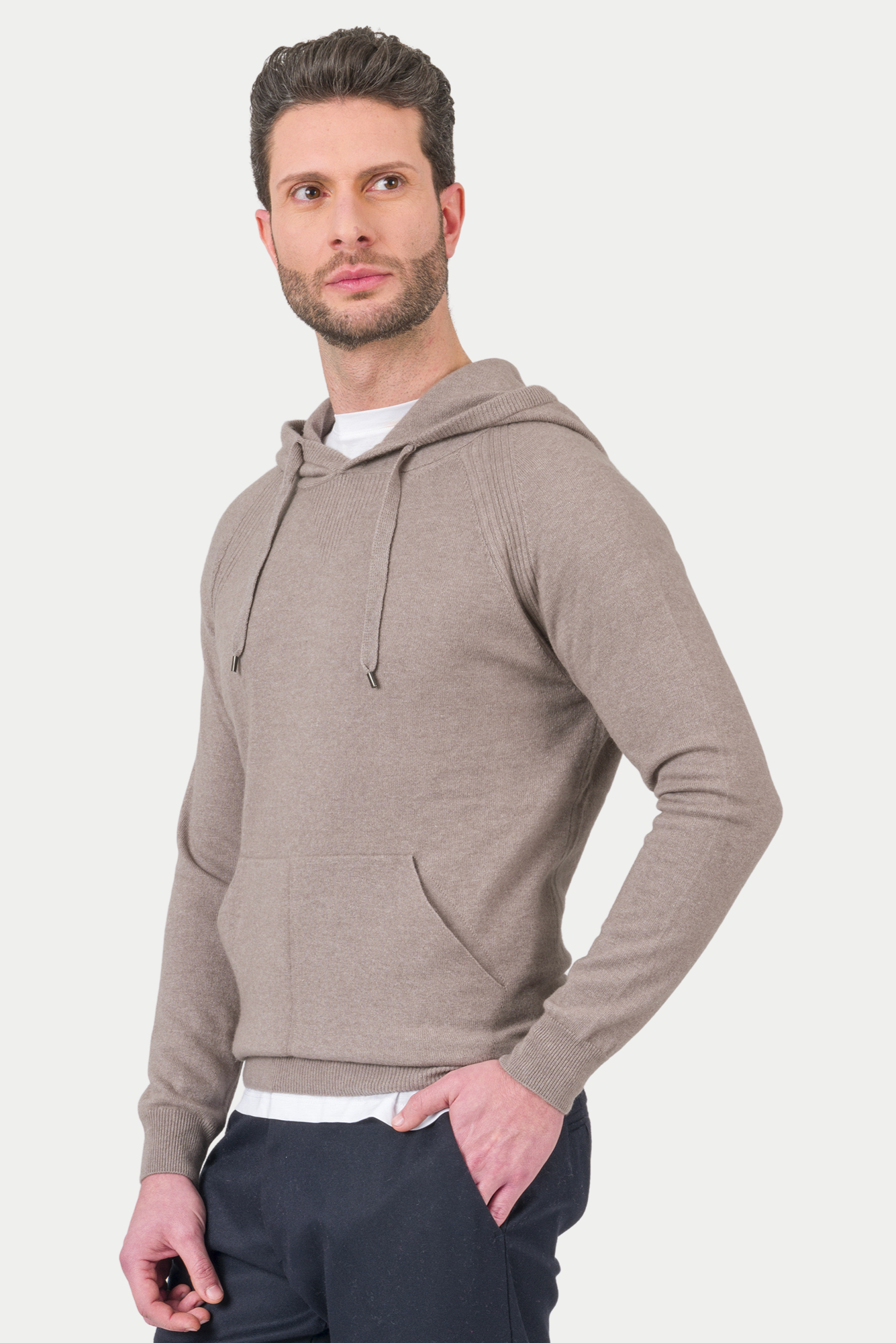 Maglia con Cappuccio