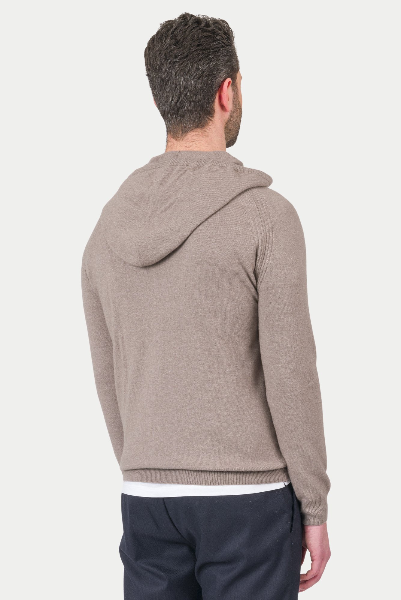 Maglia con Cappuccio
