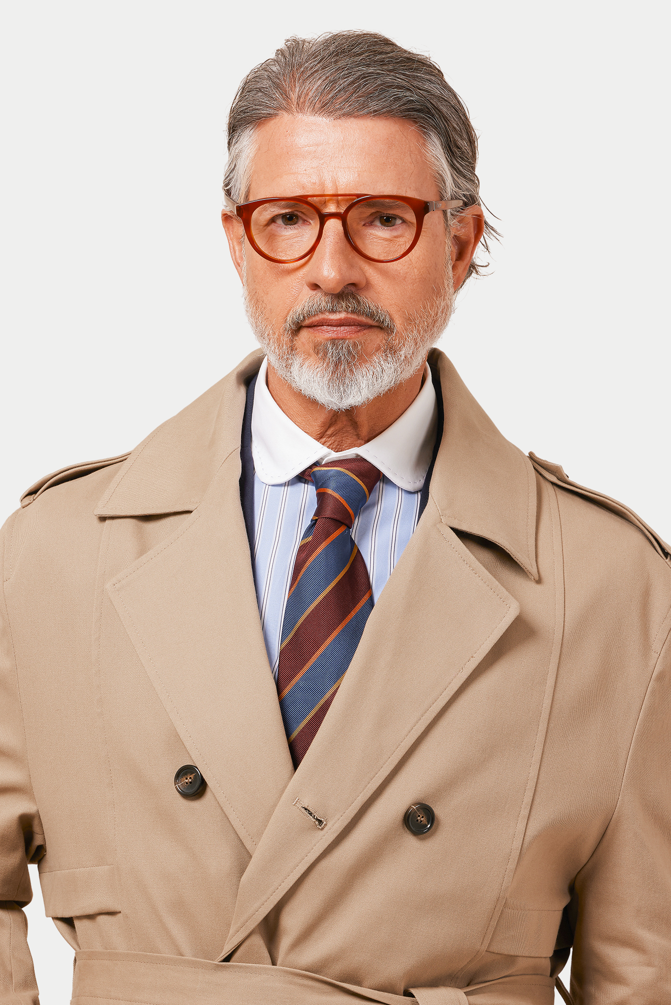 Trench MD. Burberry