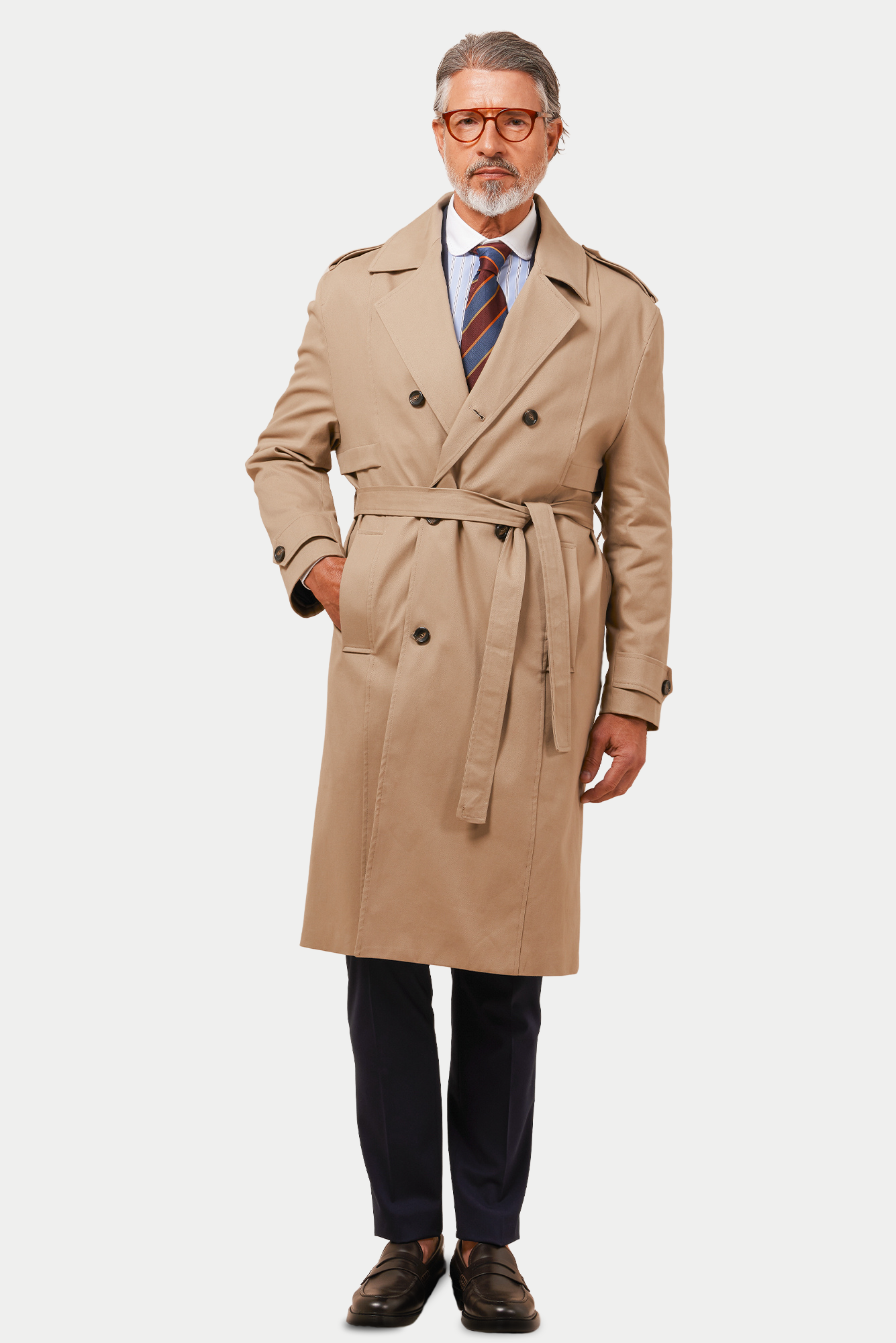 Trench MD. Burberry