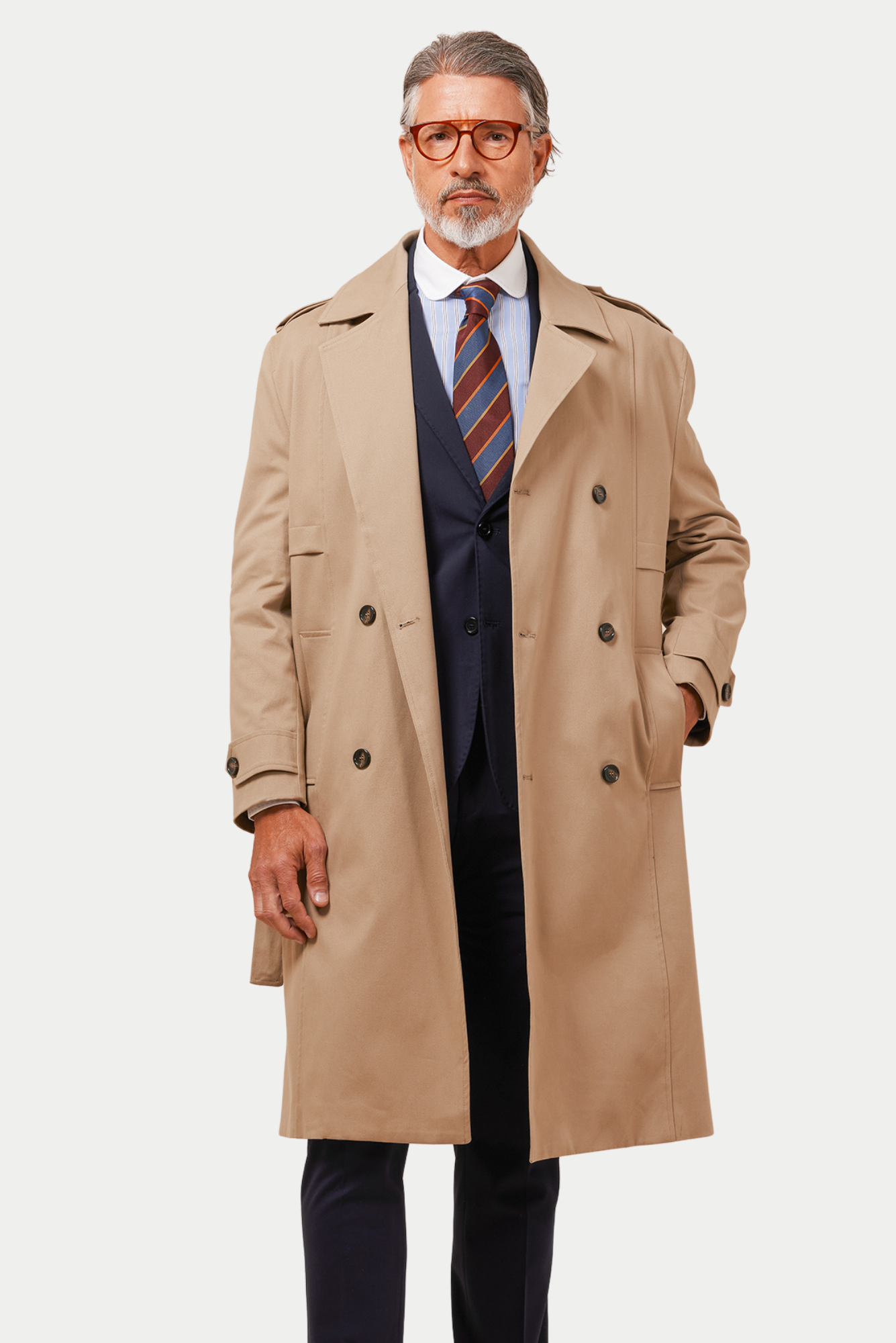 Trench MD. Burberry