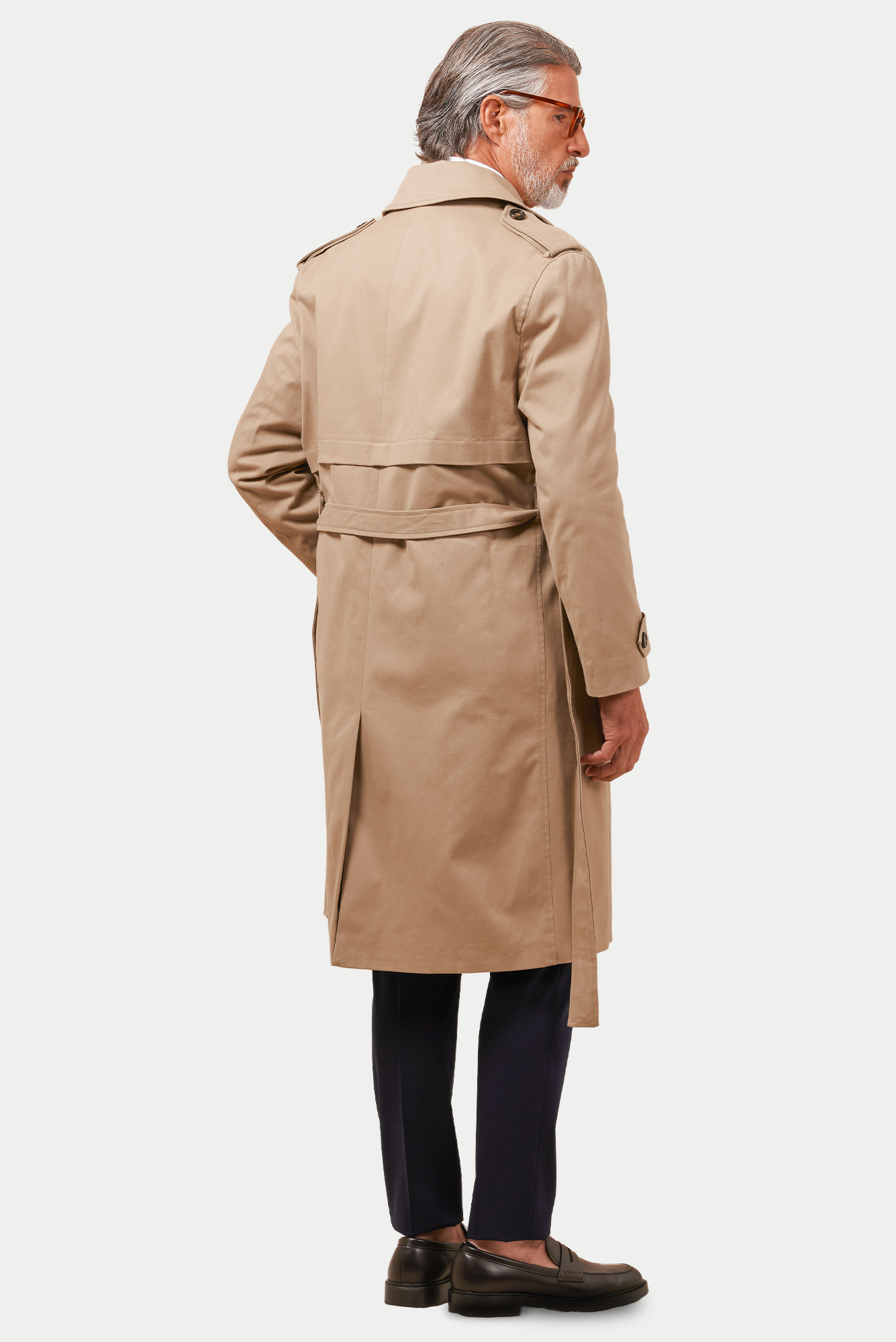 Trench MD. Burberry