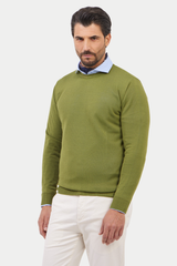 Girocollo Cotone