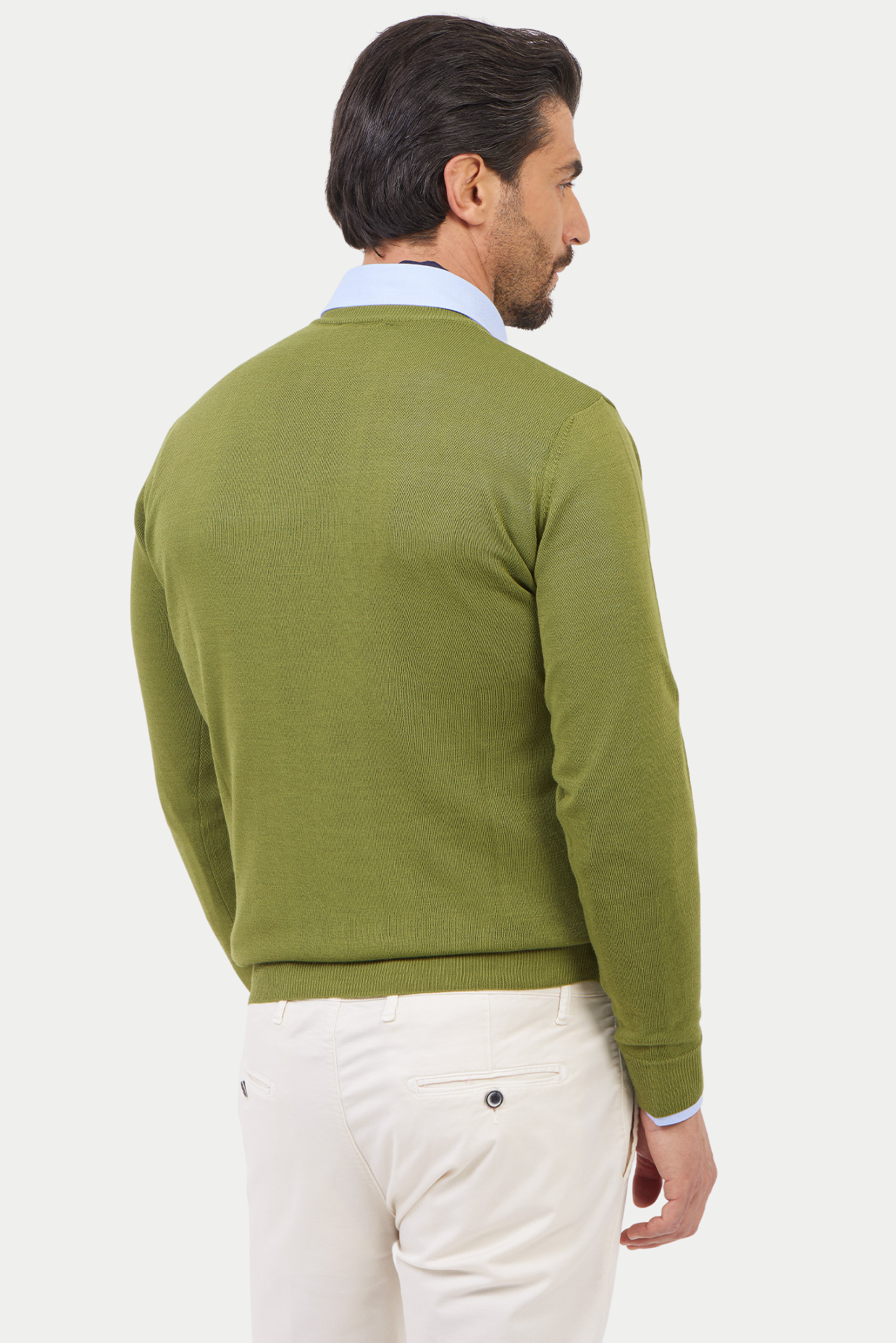 Girocollo Cotone