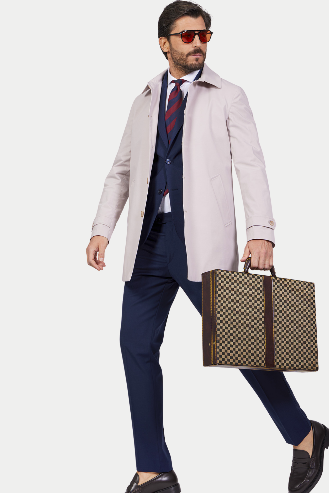 Trench Capri