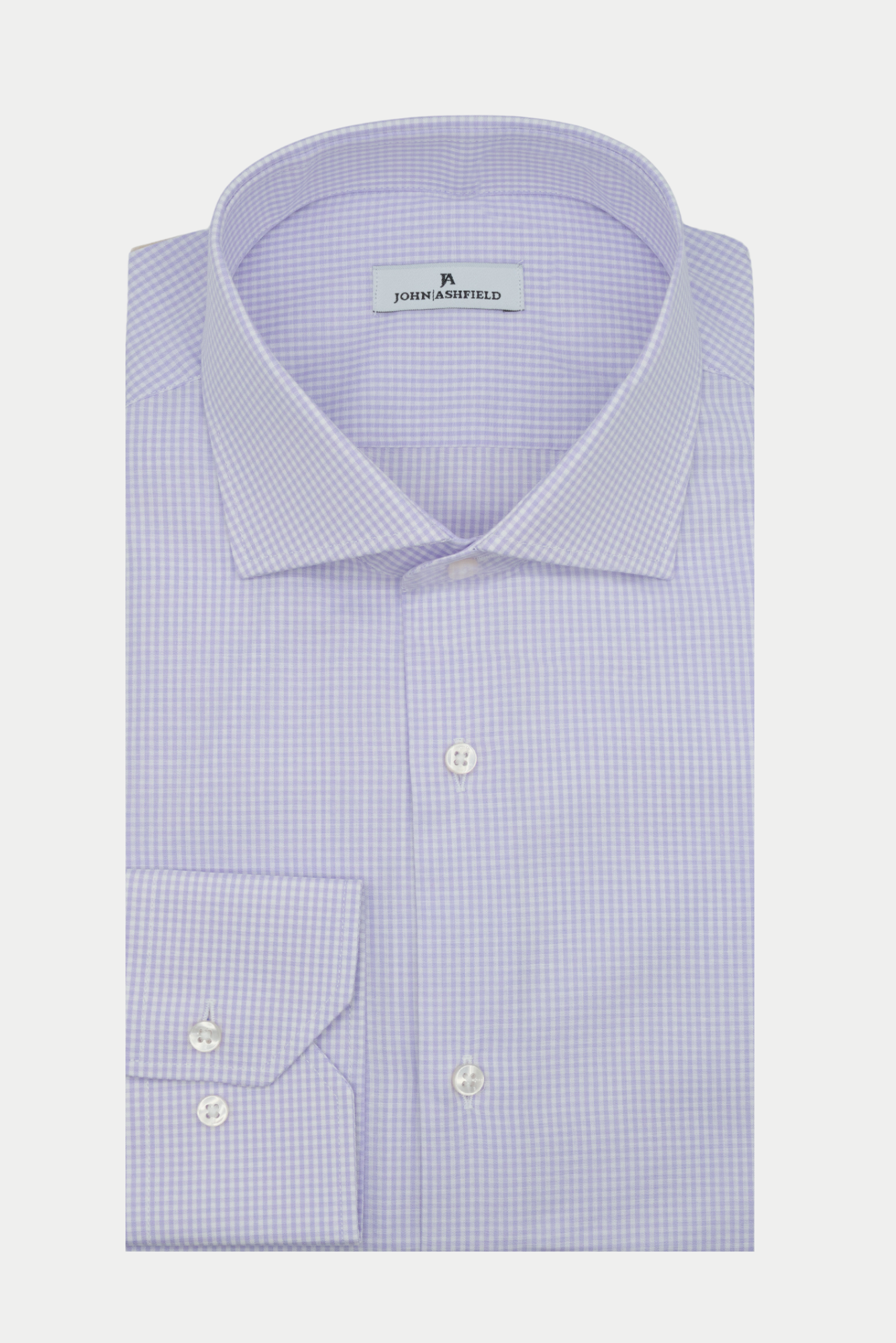 Camicia a quadri