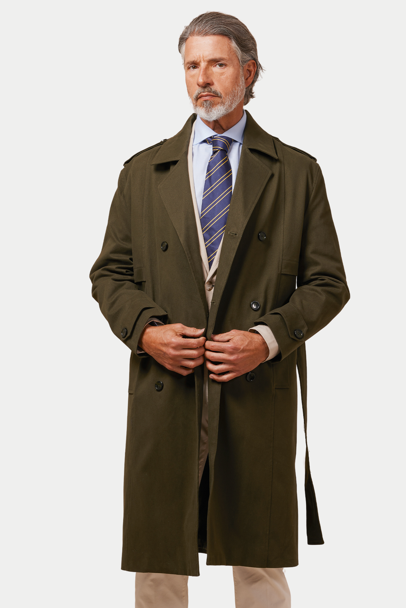 Trench MD. Burberry