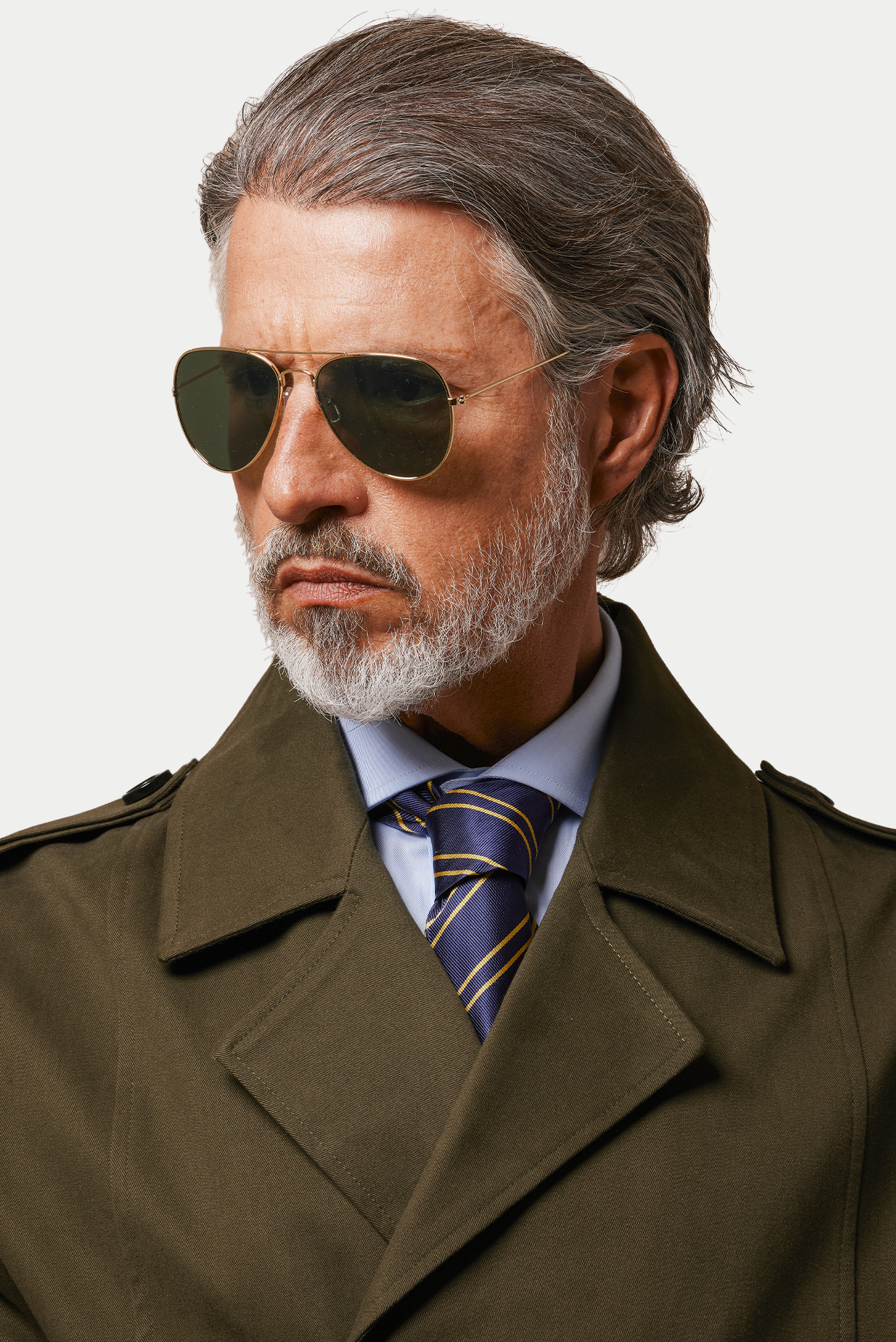 Trench MD. Burberry