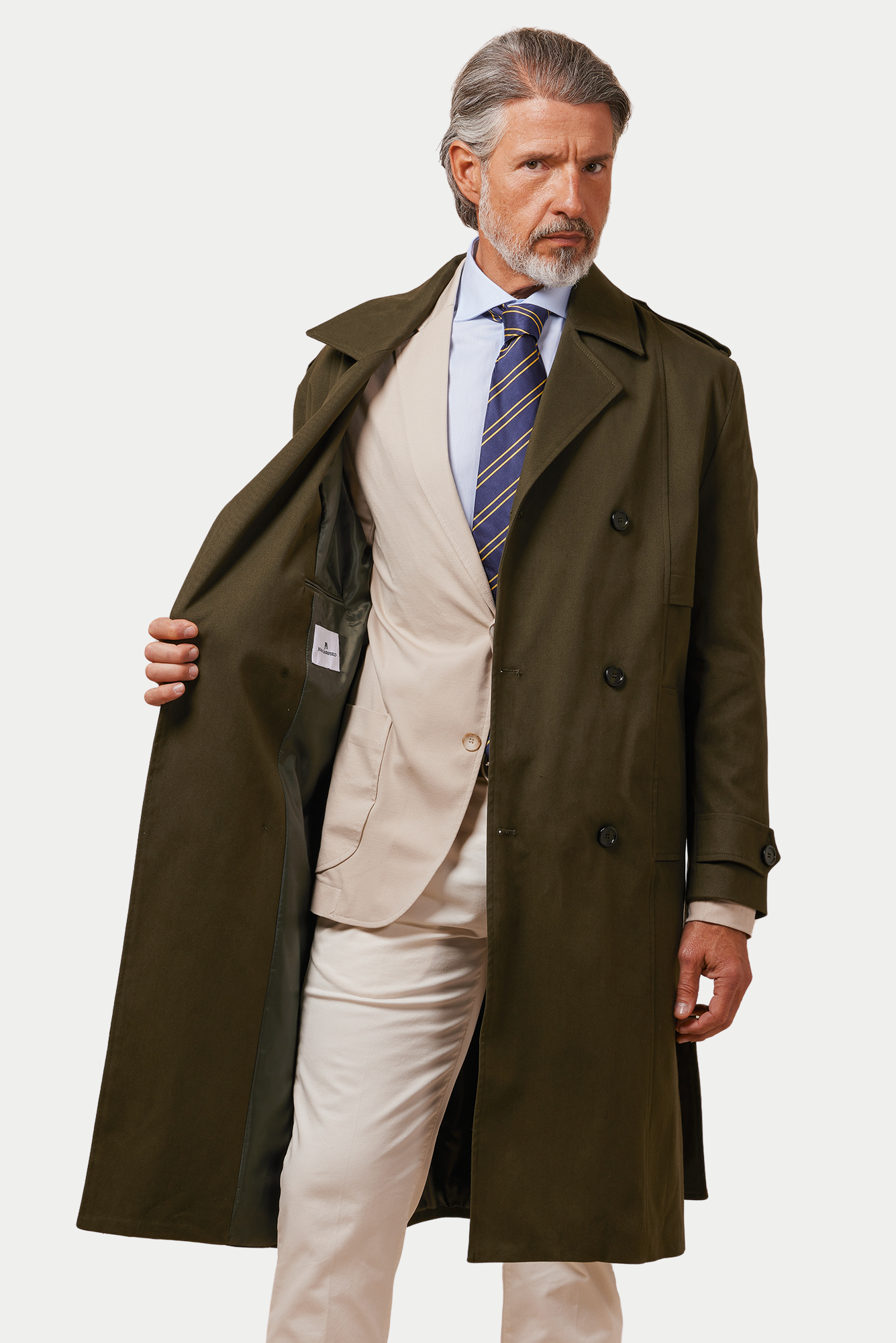Trench MD. Burberry