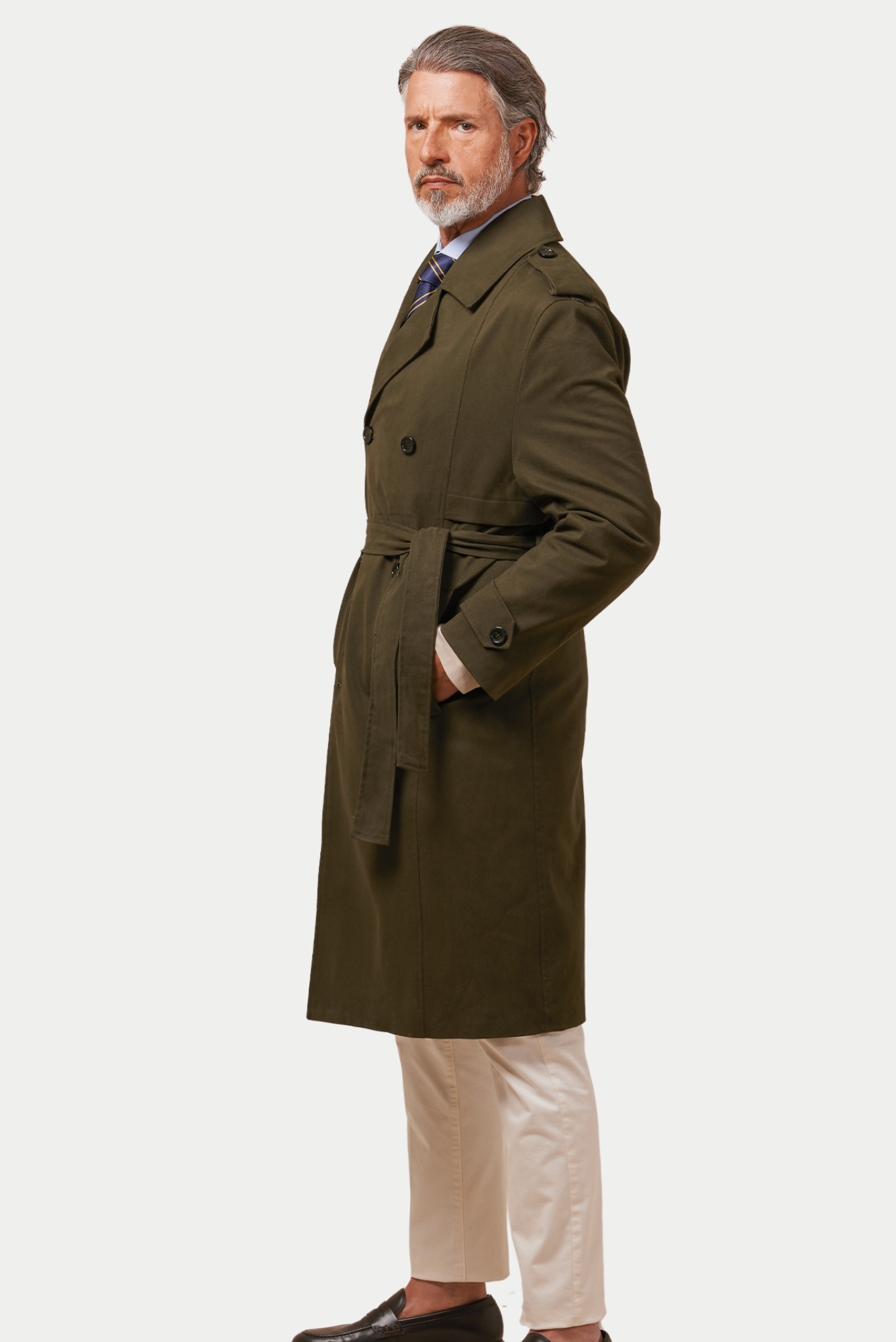 Trench MD. Burberry