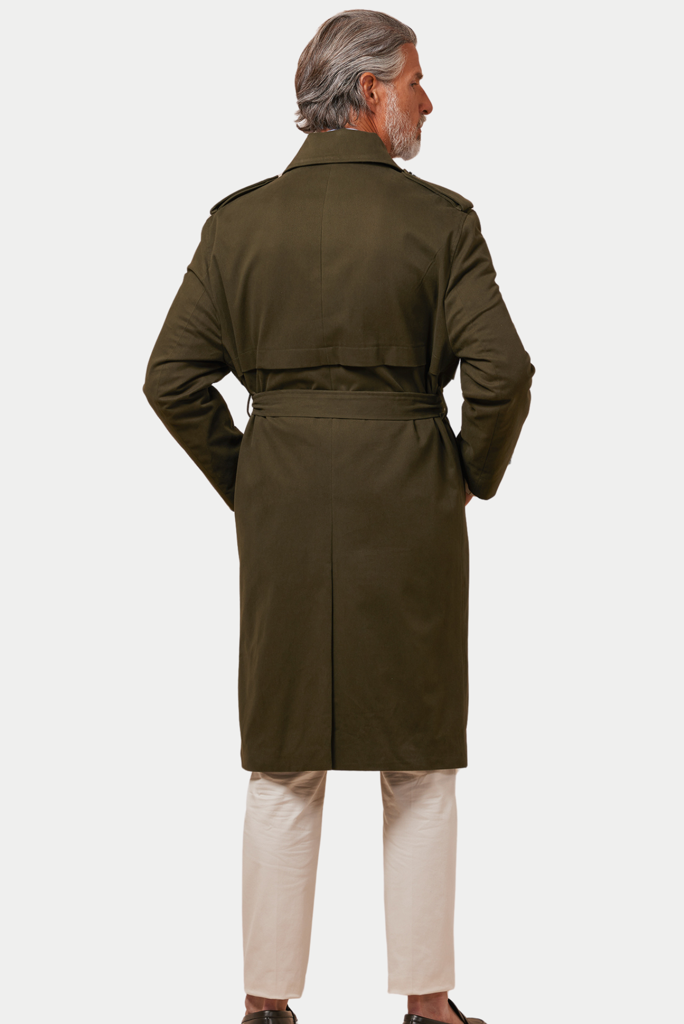 Trench MD. Burberry