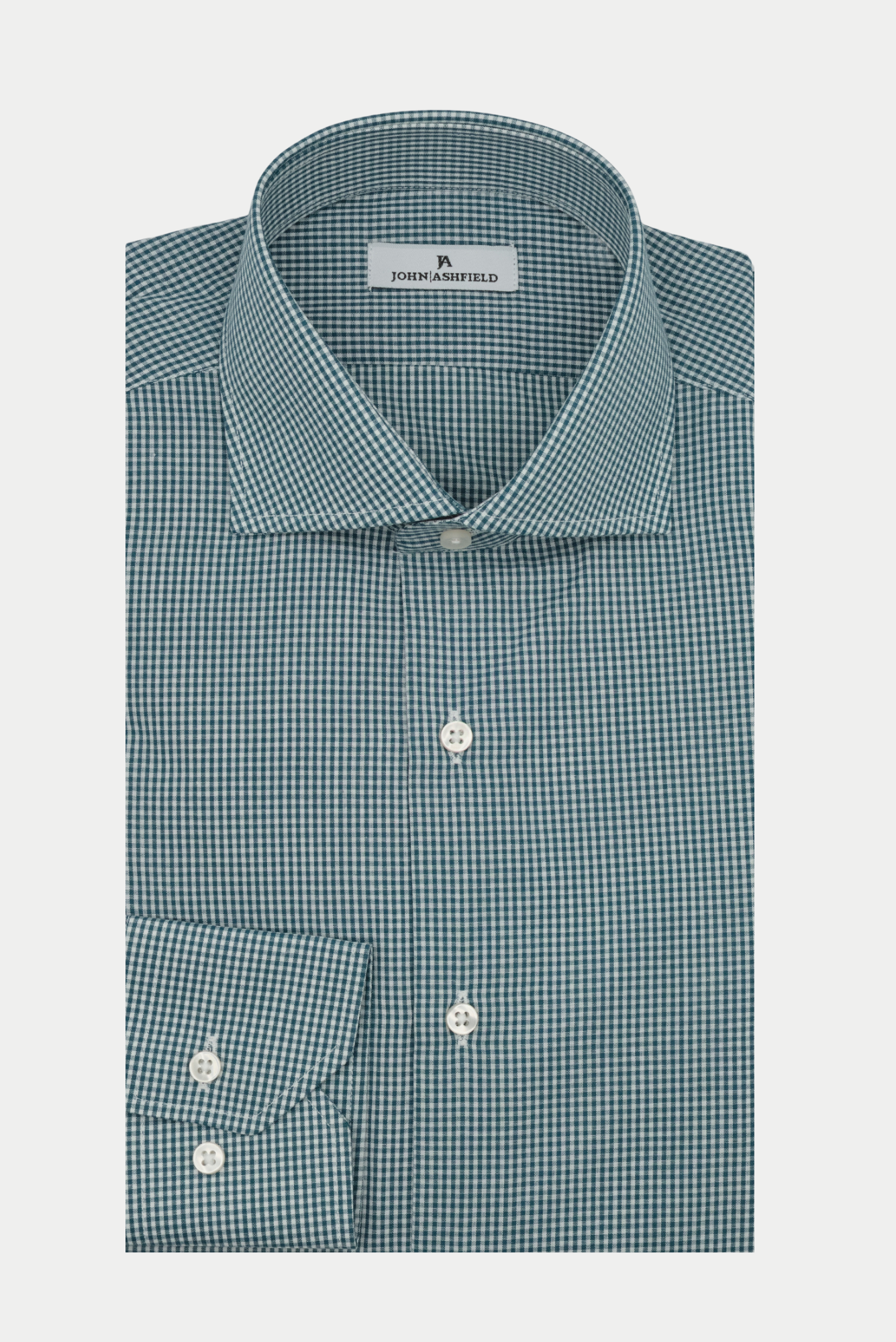 Camicia a quadri