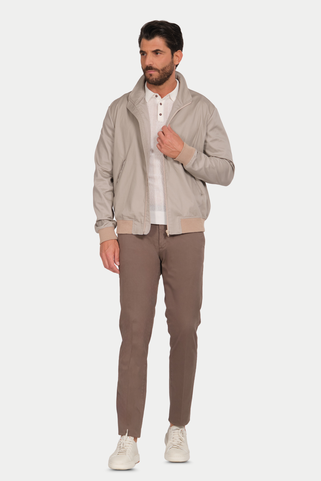 Giubbotto Nylon
