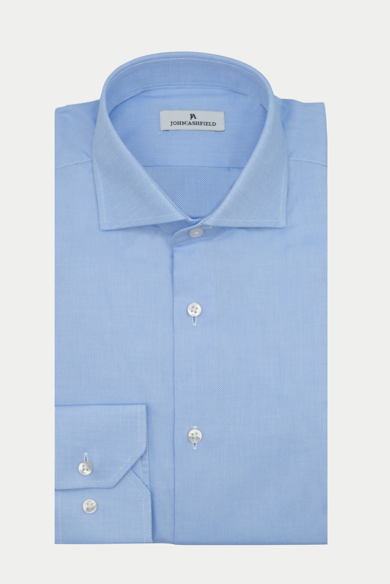 Camicia classica nido d'ape