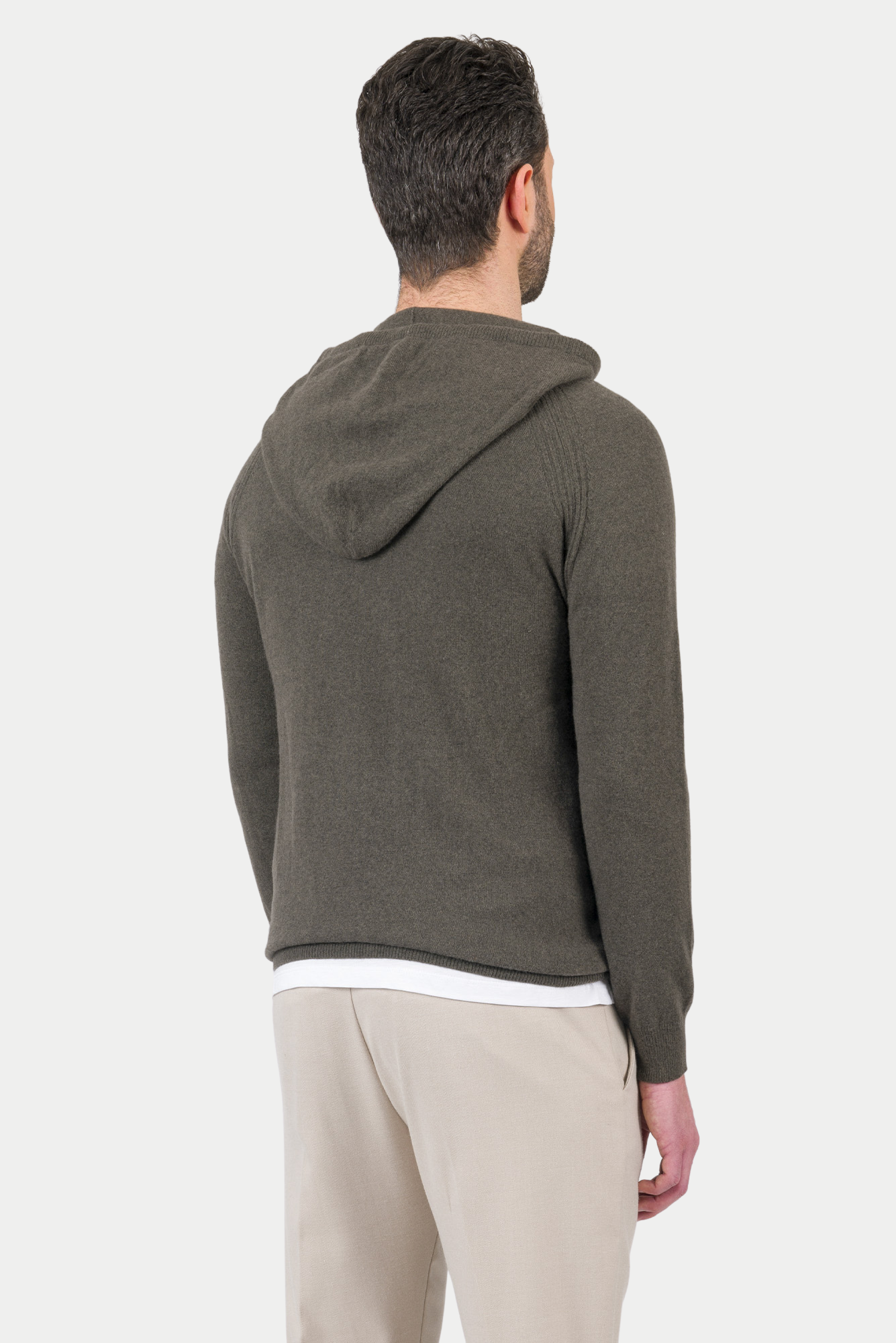 Maglia con Cappuccio