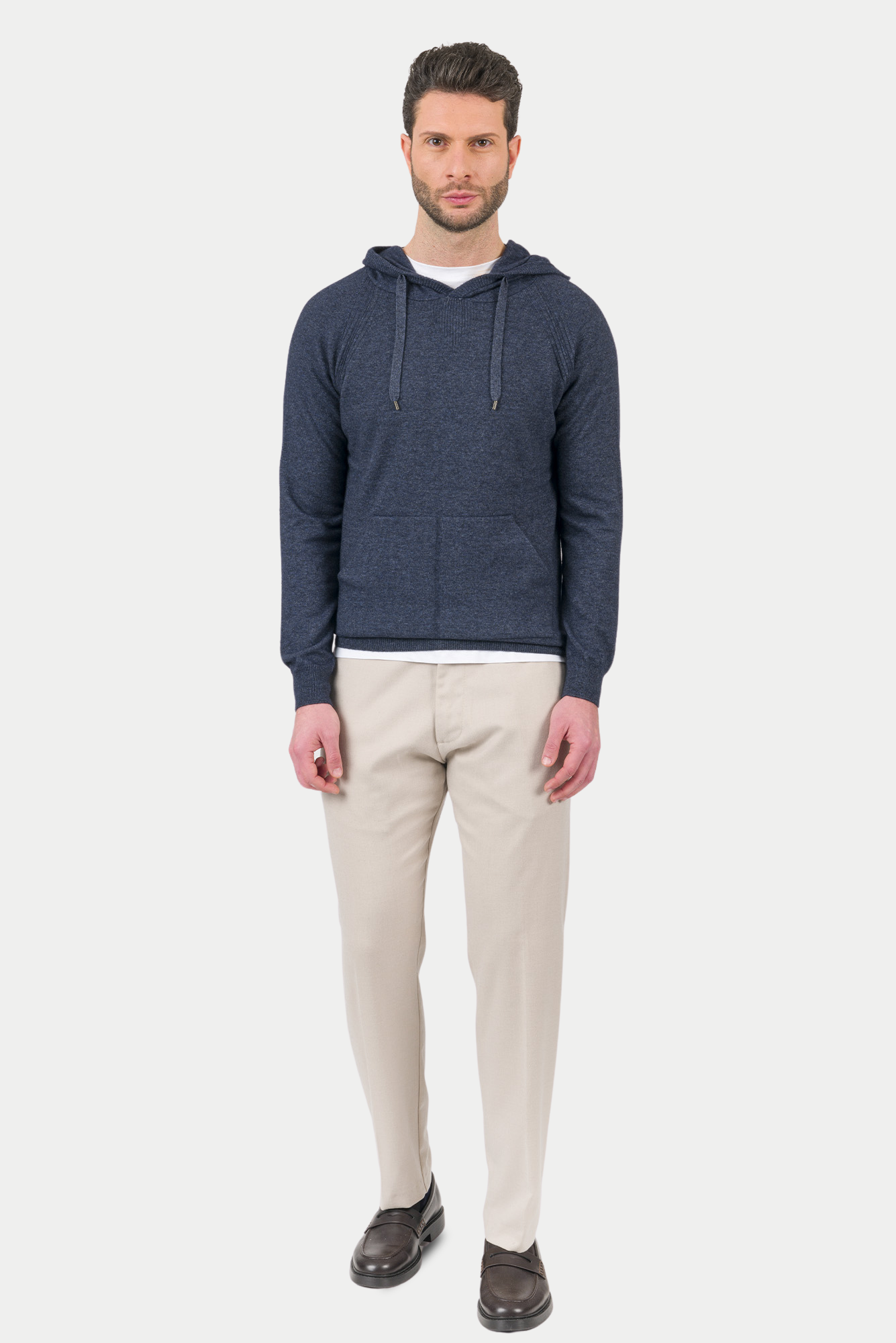 Maglia con Cappuccio