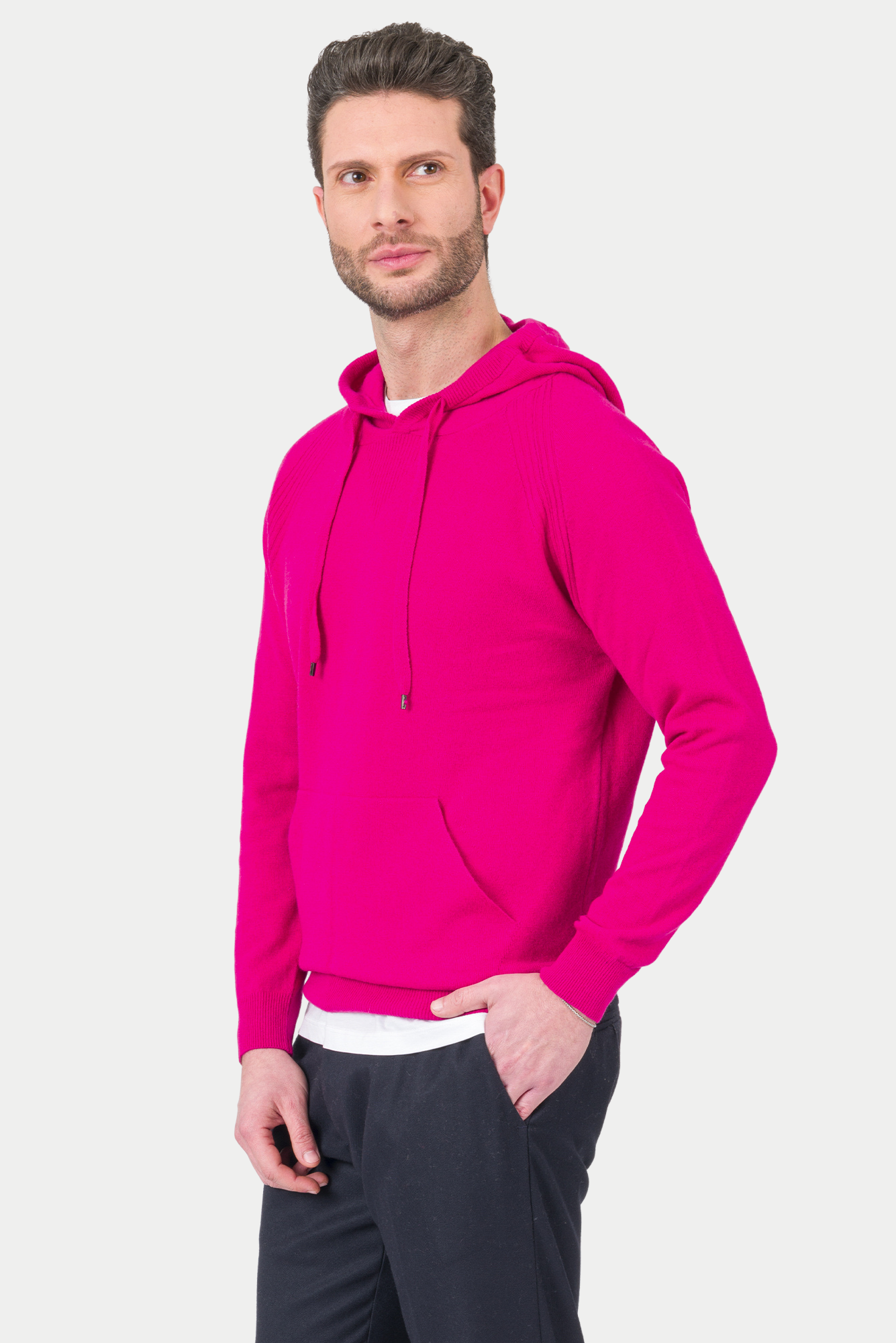 Maglia con Cappuccio