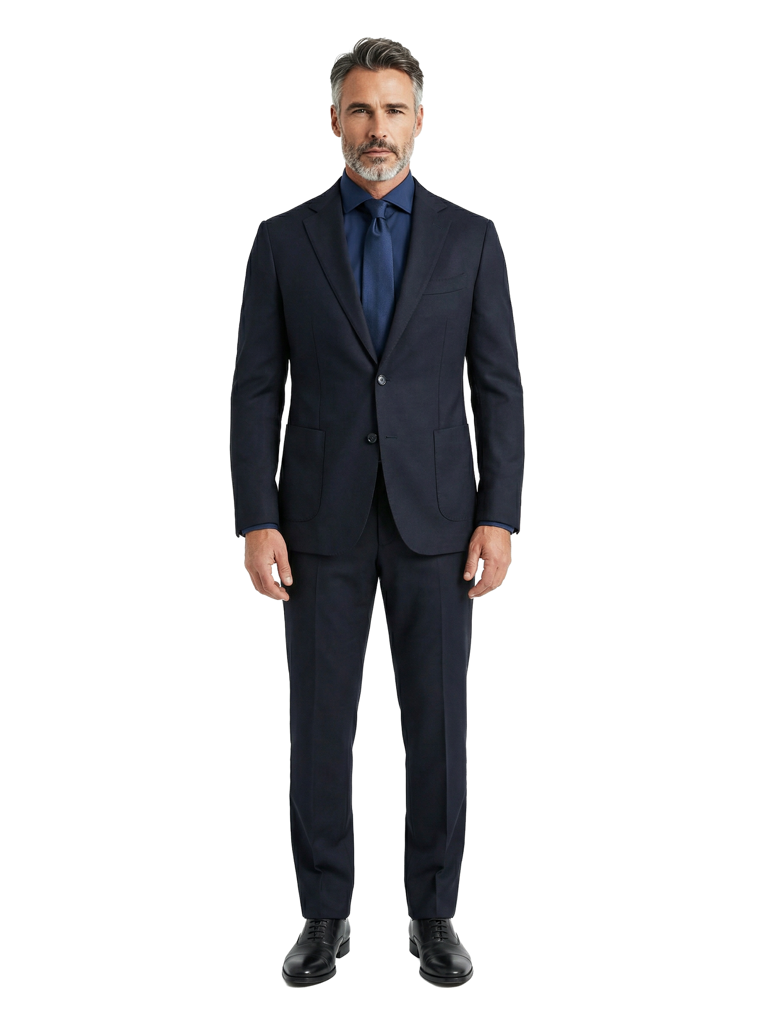 Giacca effetto flanellato