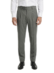 Pantalone flanellato