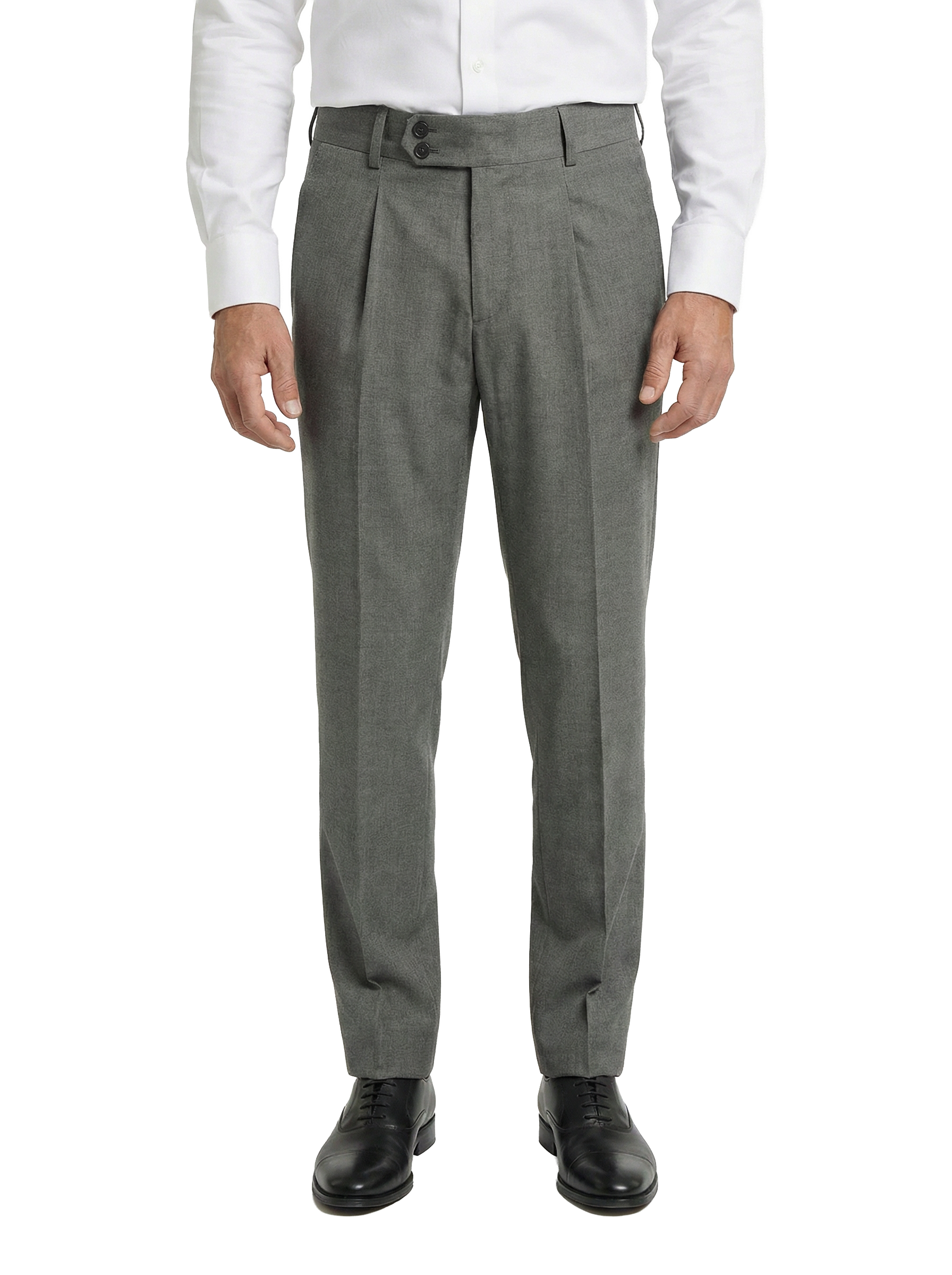 Pantalone flanellato